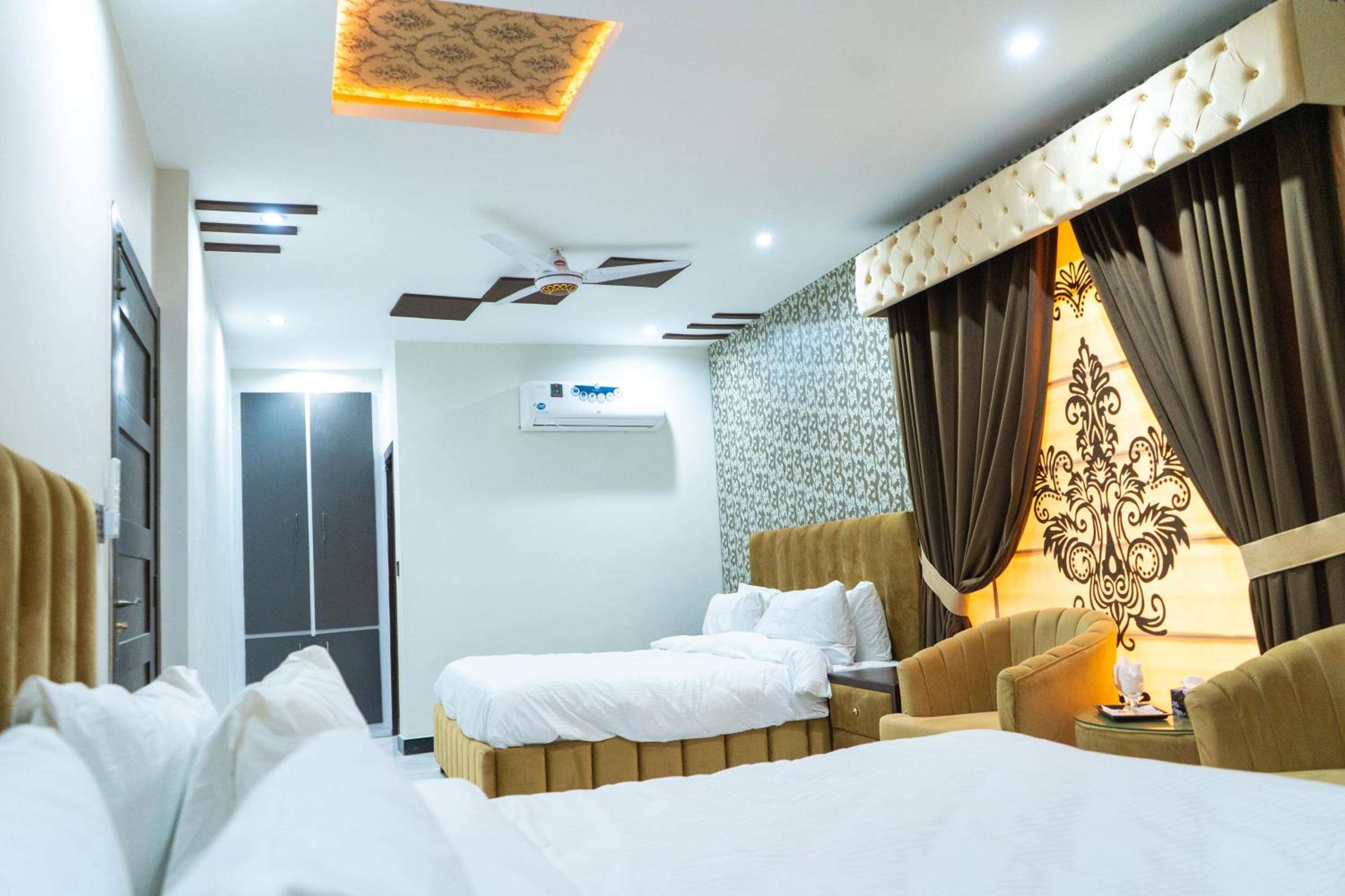 Islamabad Lodges