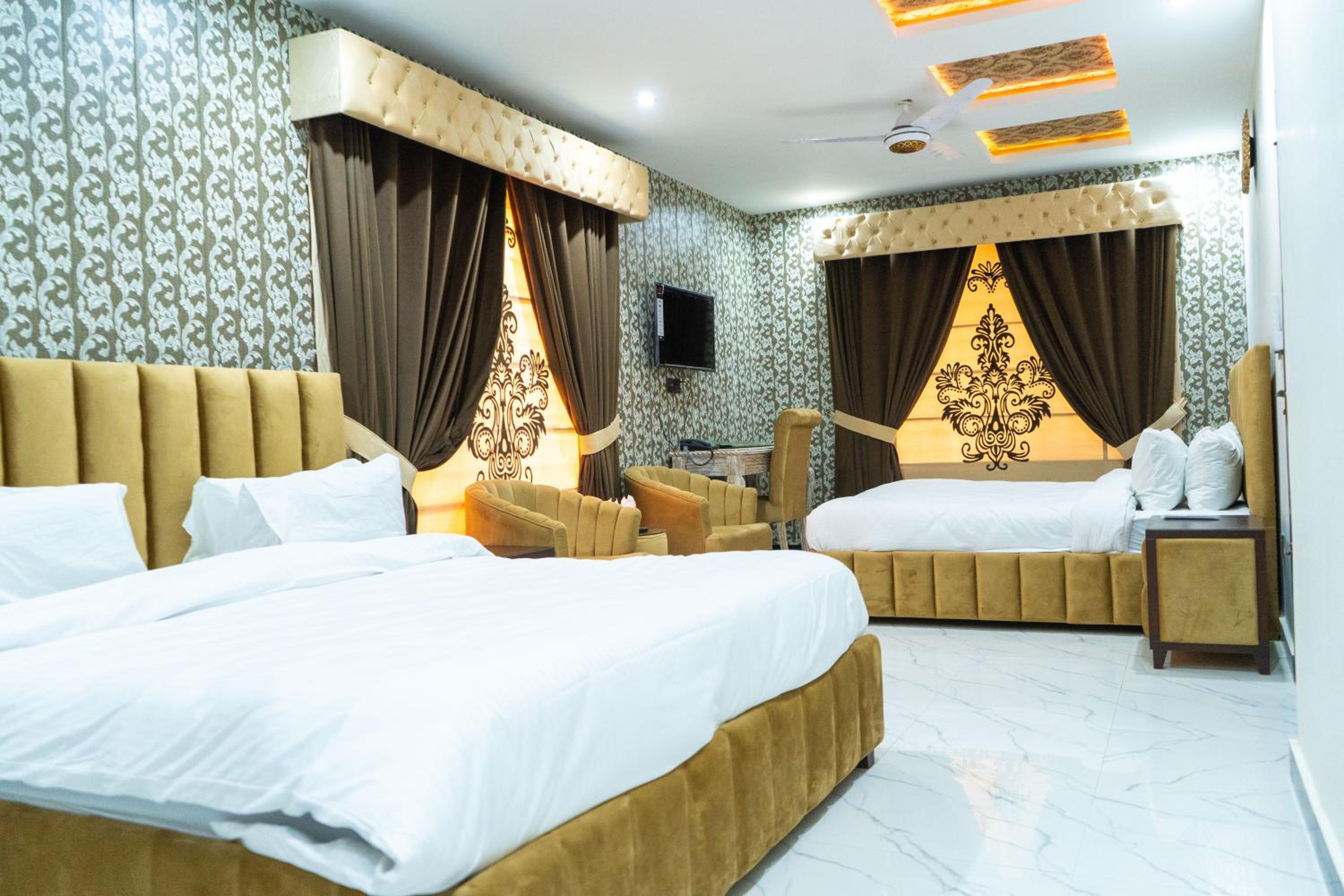 Islamabad Lodges