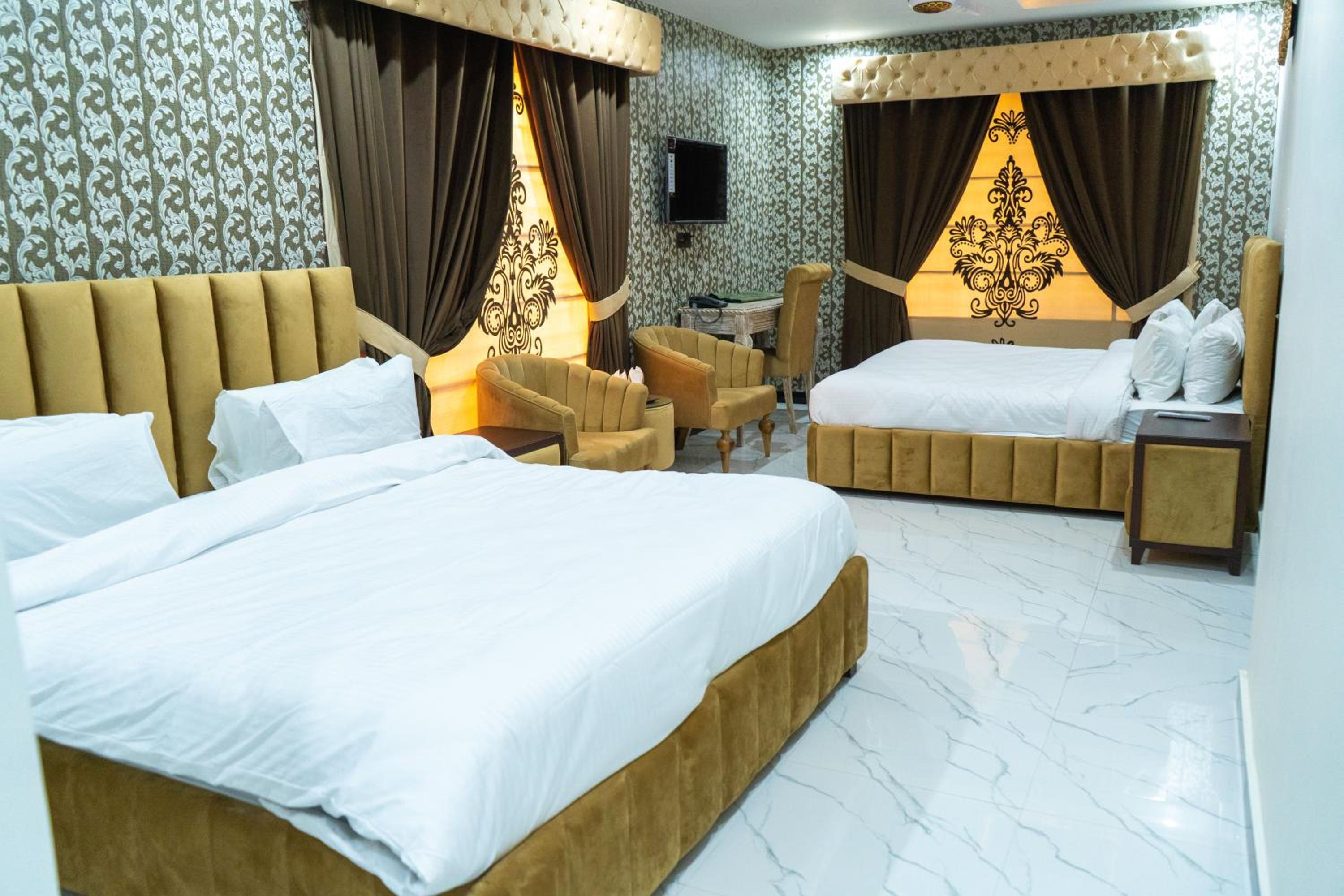 Islamabad Lodges