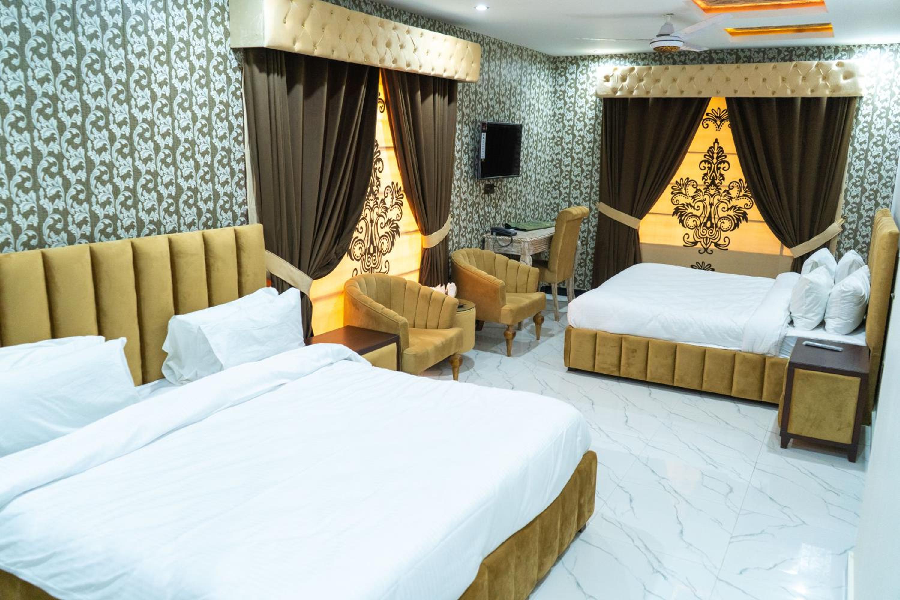 Islamabad Lodges