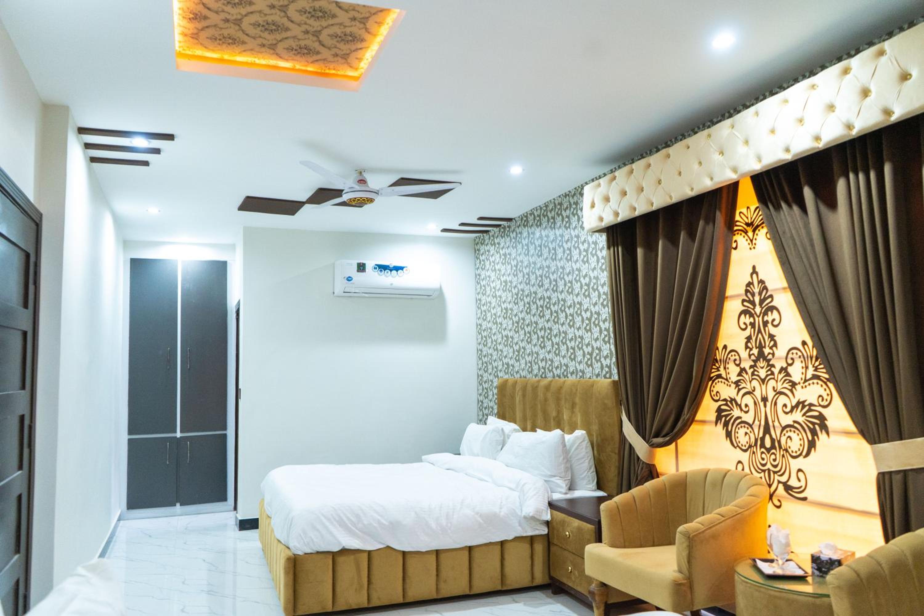 Islamabad Lodges