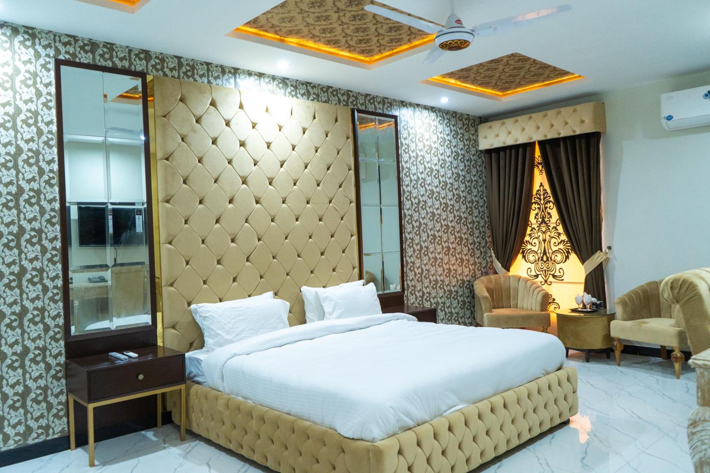 Islamabad Lodges