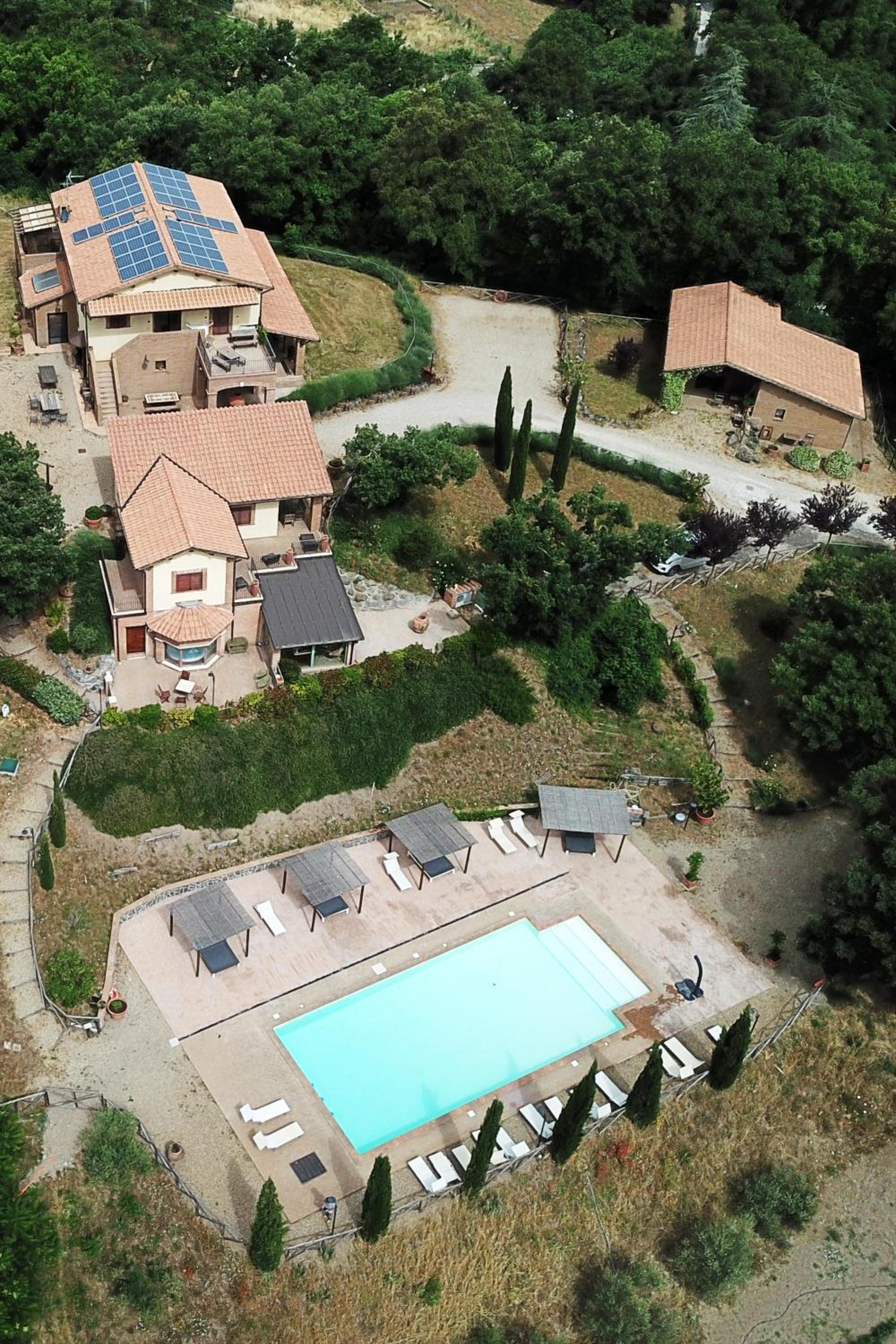 AgriResort Spa Glamping Poggio Di Montedoro view 3