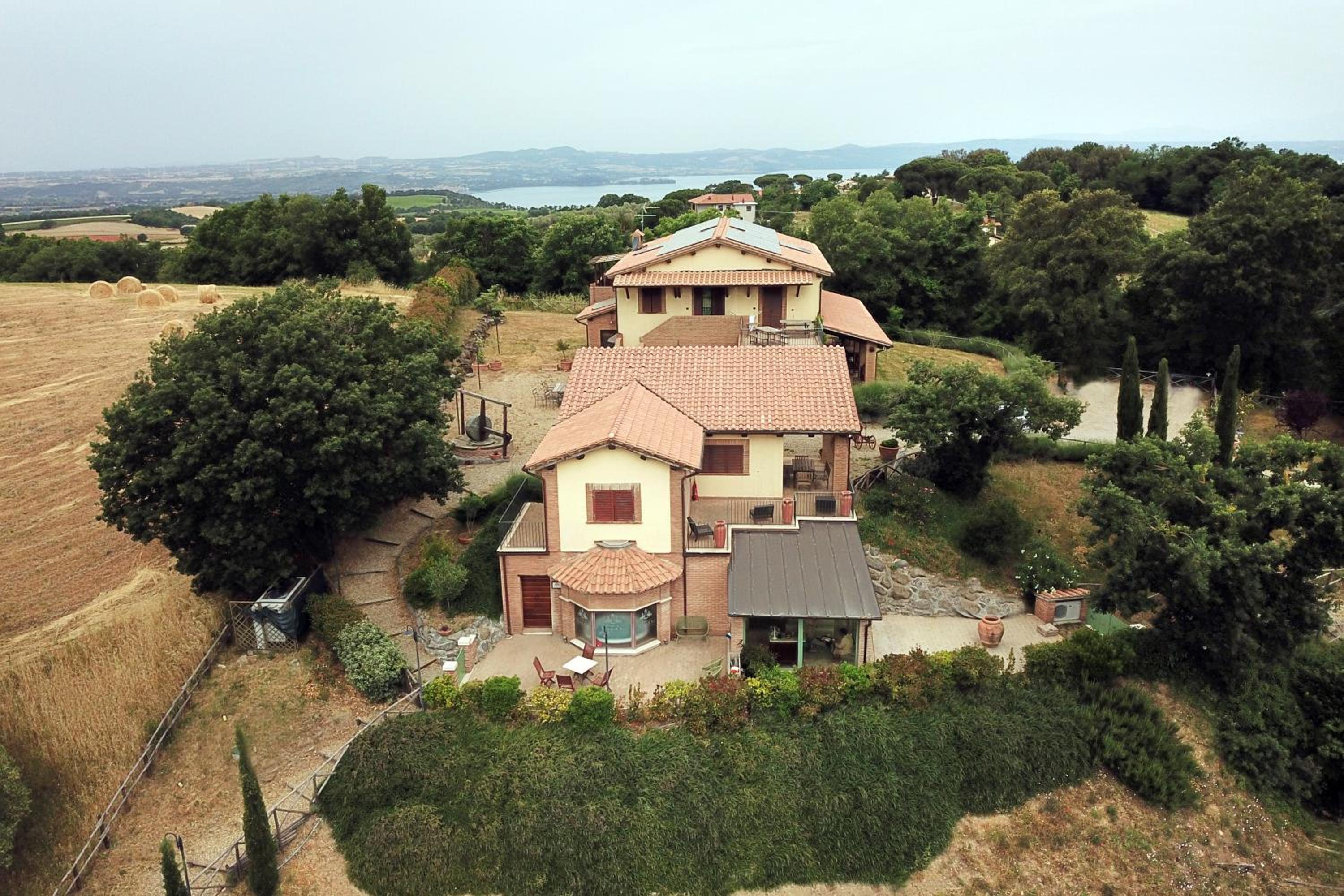 AgriResort Spa Glamping Poggio Di Montedoro view 4