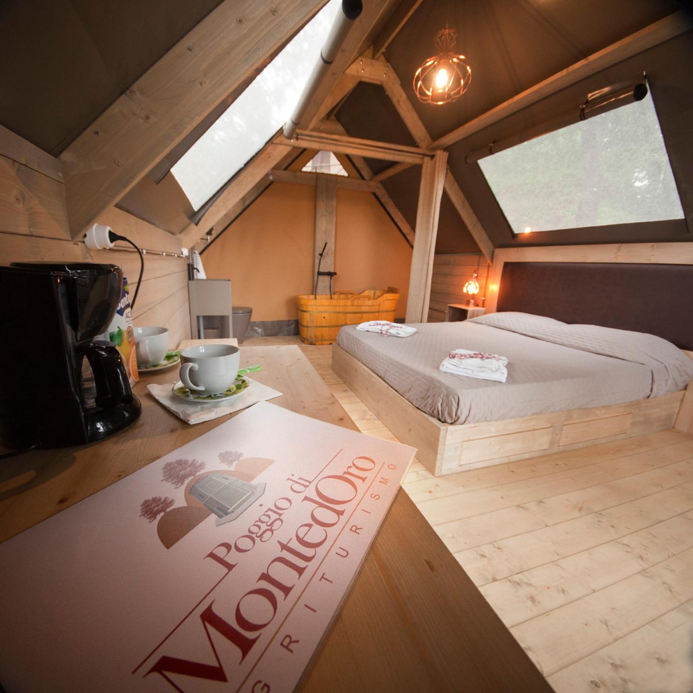 AgriResort Spa Glamping Poggio Di Montedoro view 5