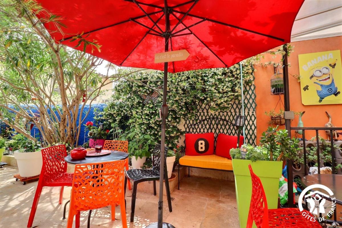 Marseille Vacations - Casa Ammirati Apartments - Property Image 25