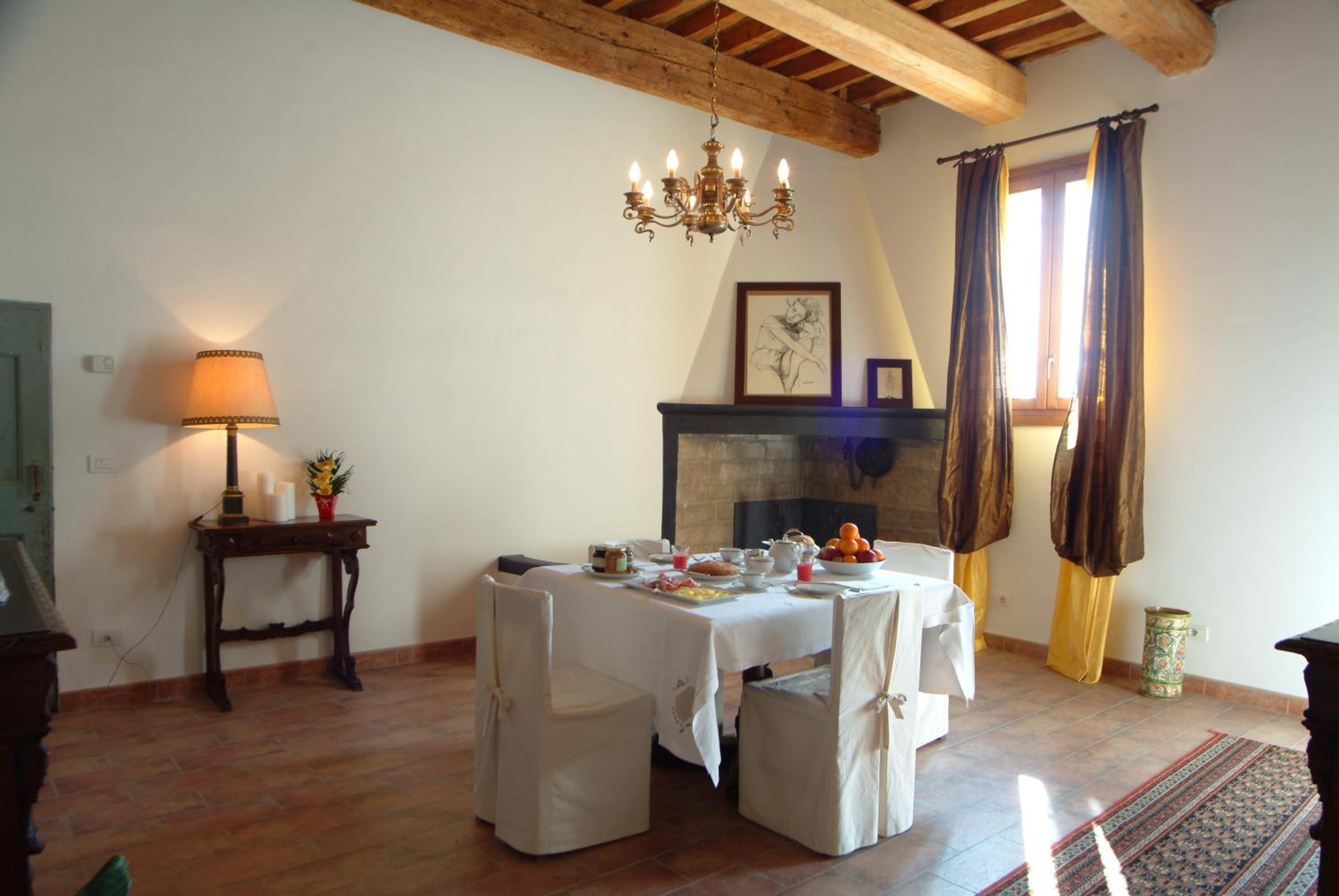 Al Podere Santa Cristina view 4
