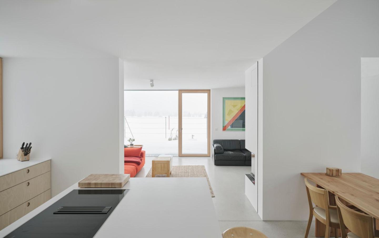 Architectural Lake View Chalet, Achensee