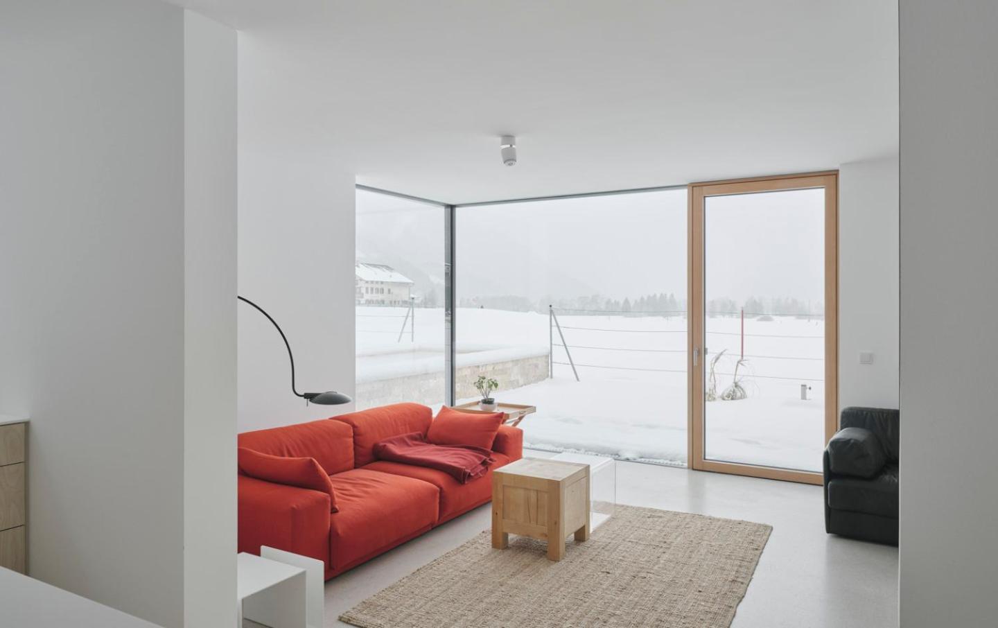 Architectural Lake View Chalet, Achensee
