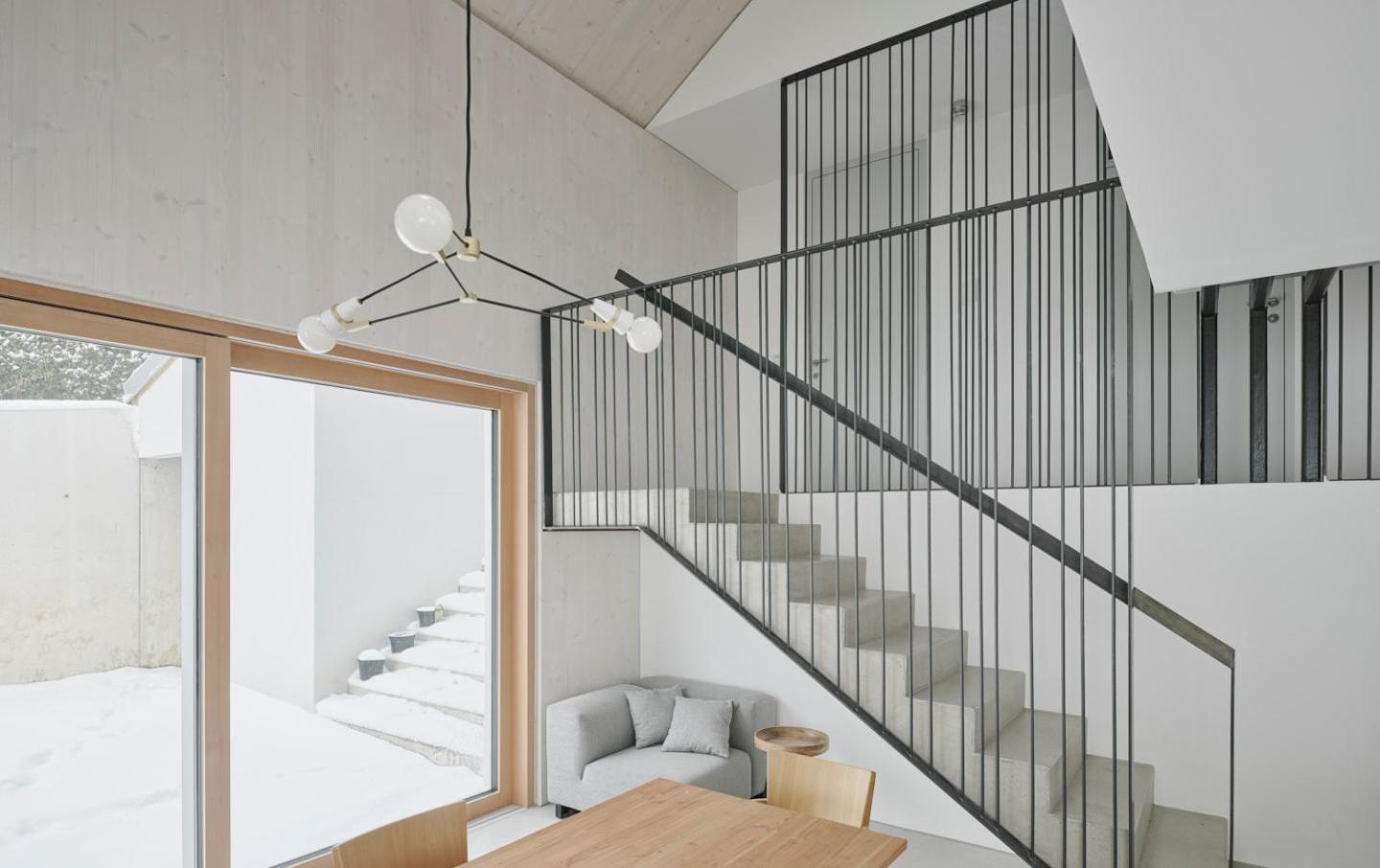 Architectural Lake View Chalet, Achensee