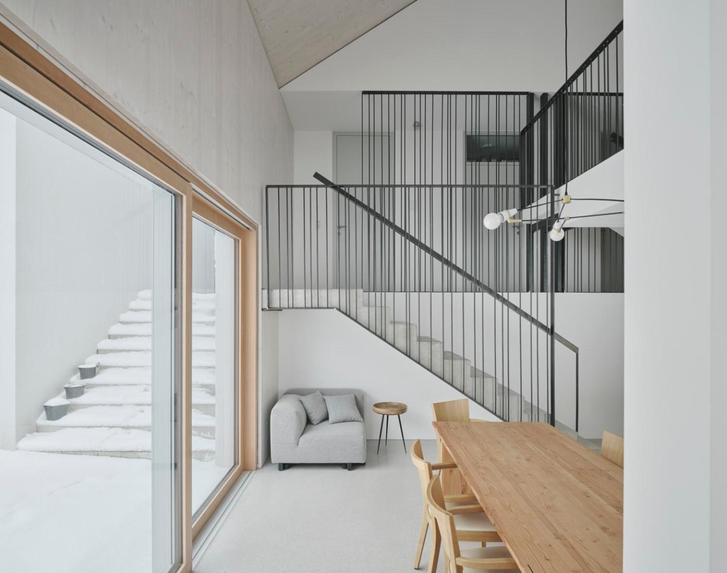 Architectural Lake View Chalet, Achensee