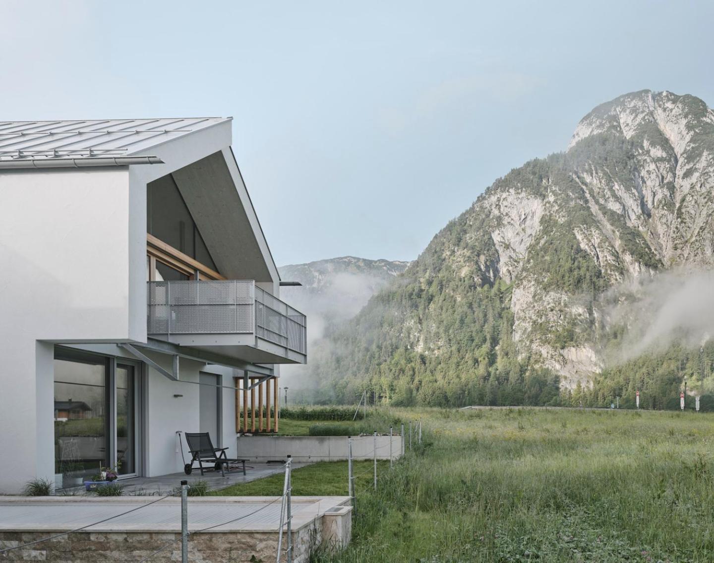 Architectural Lake View Chalet, Achensee