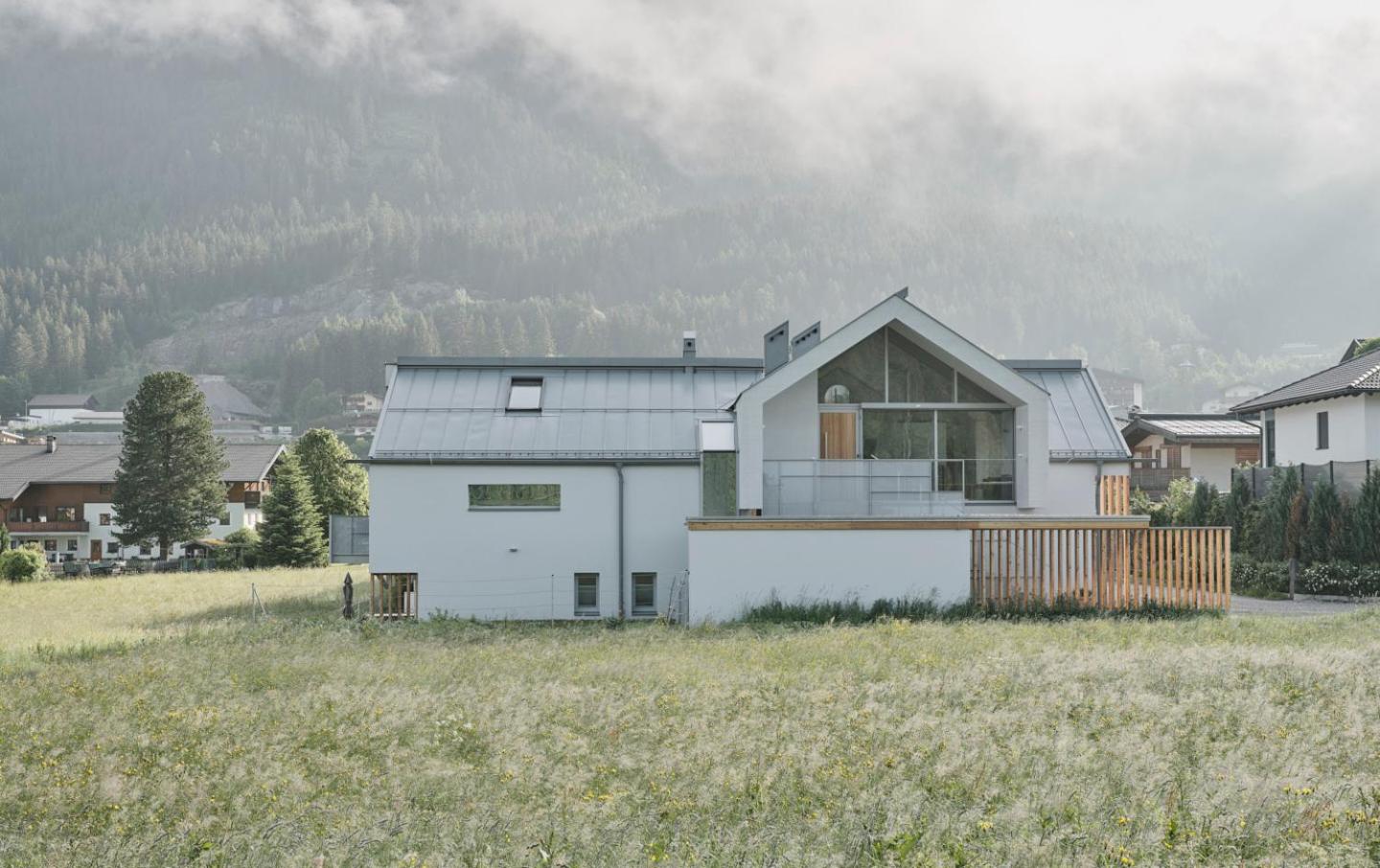 Architectural Lake View Chalet, Achensee