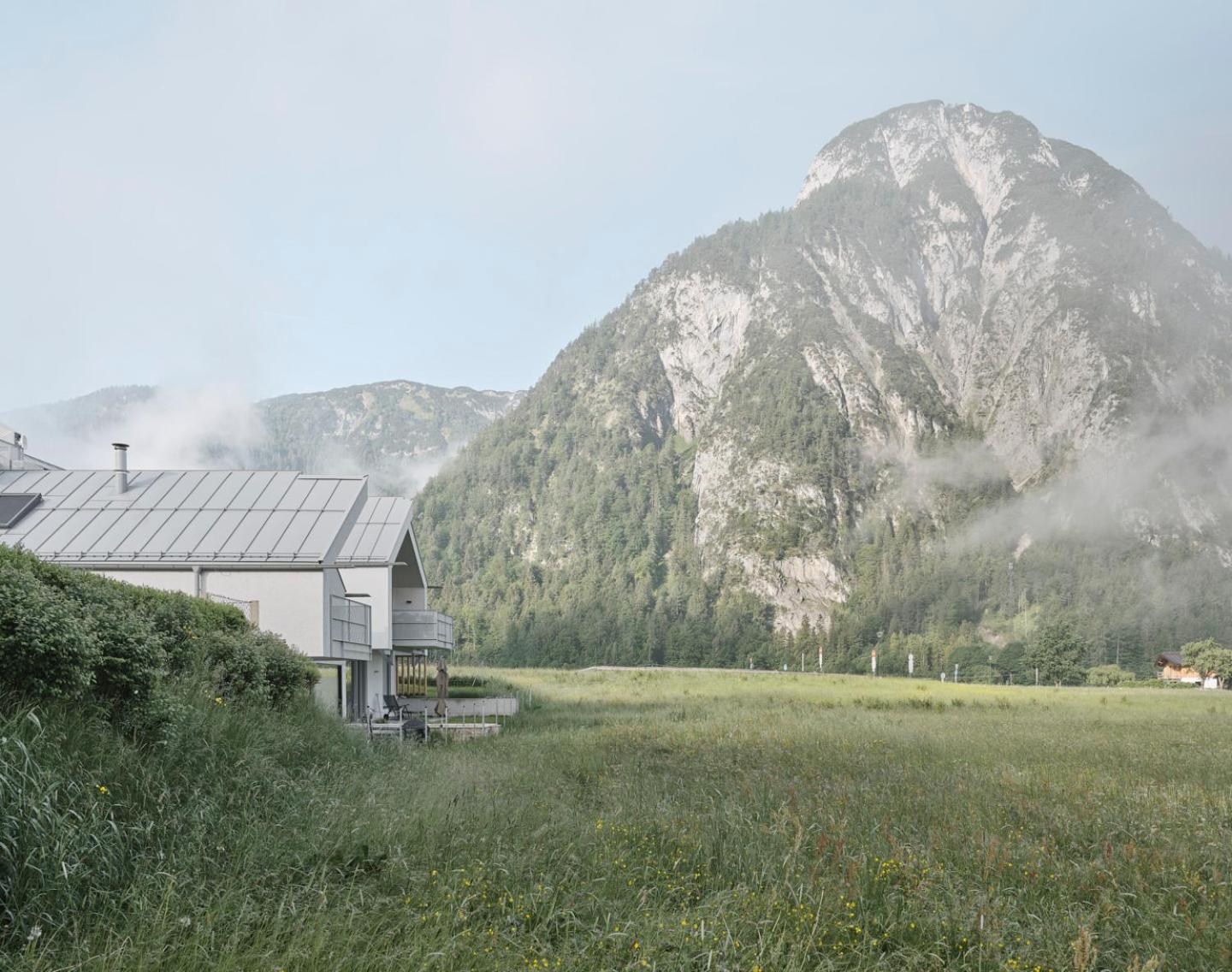 Architectural Lake View Chalet, Achensee