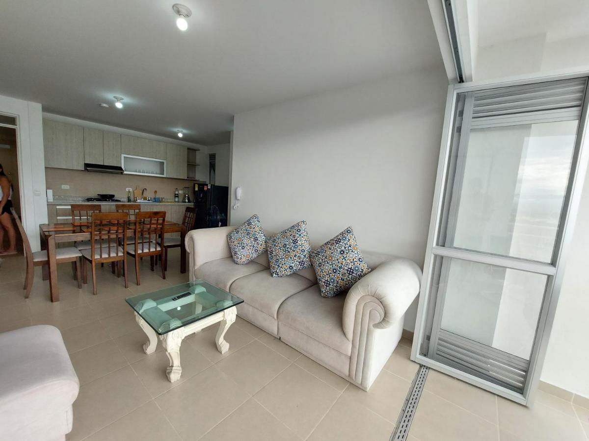 Apartamento Aqualina Orange Decimo Piso 2 Habitaciones Vista a Montañas view 3