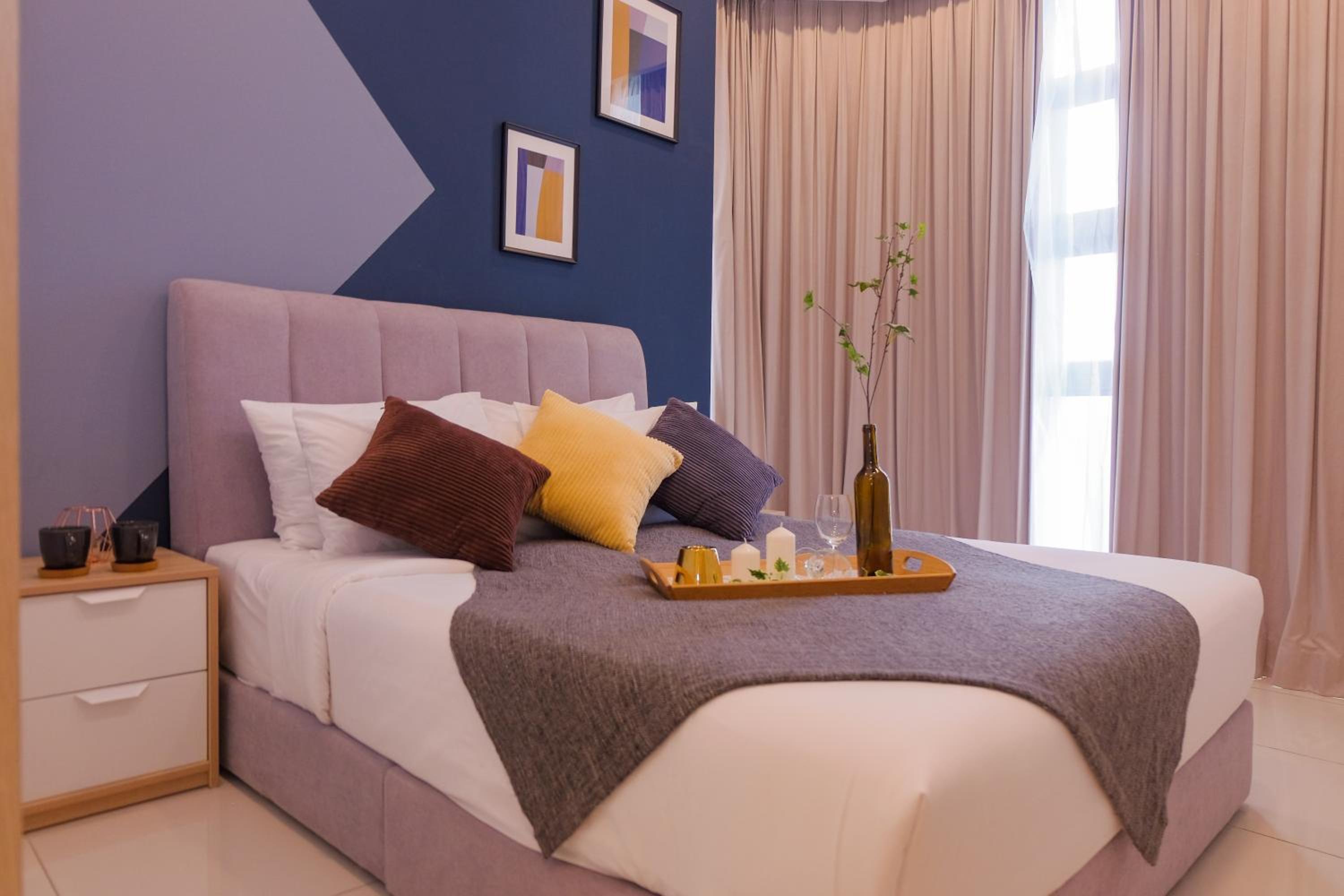 Robertson Suites Bukit Bintang with Netflix