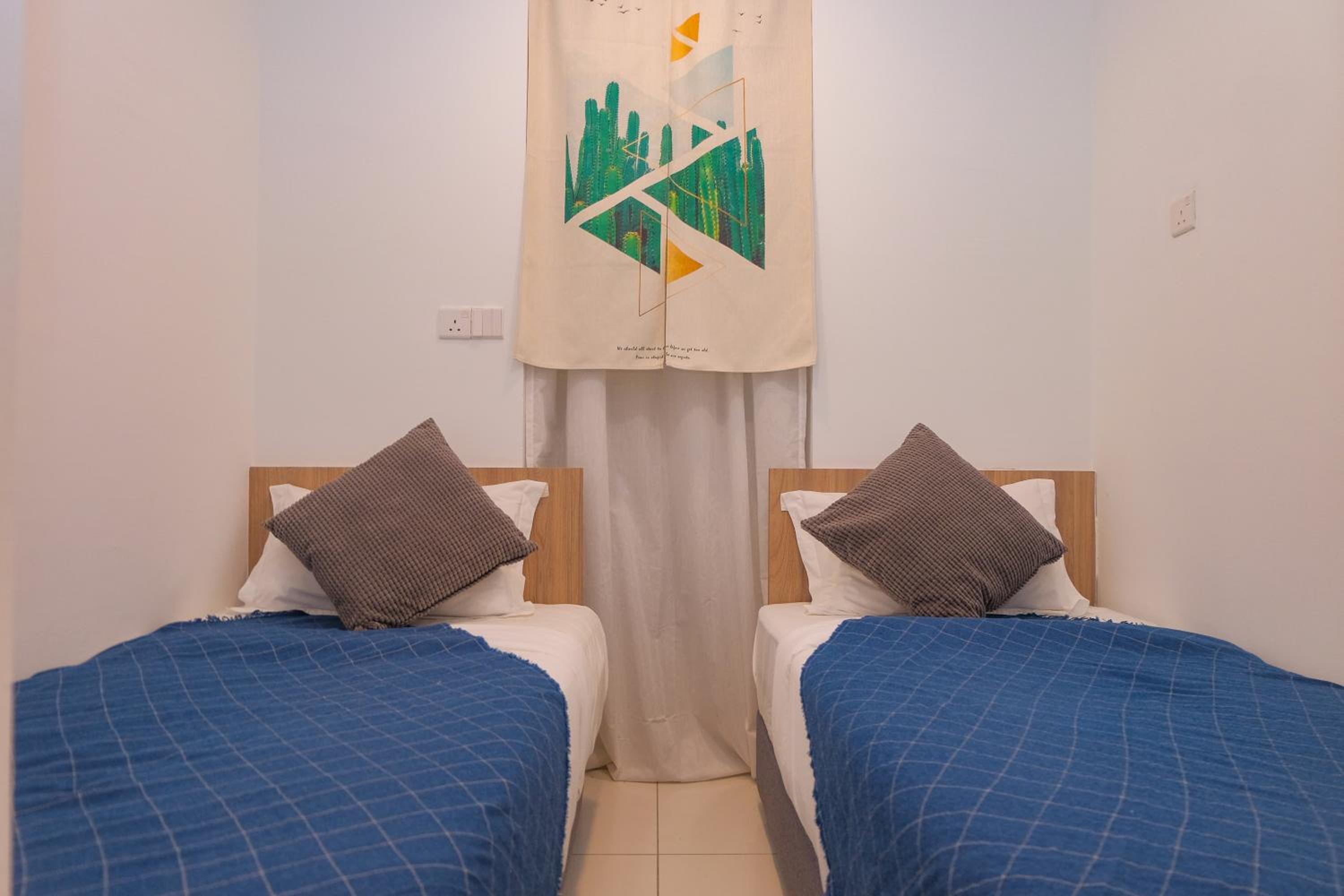 Robertson Suites Bukit Bintang with Netflix