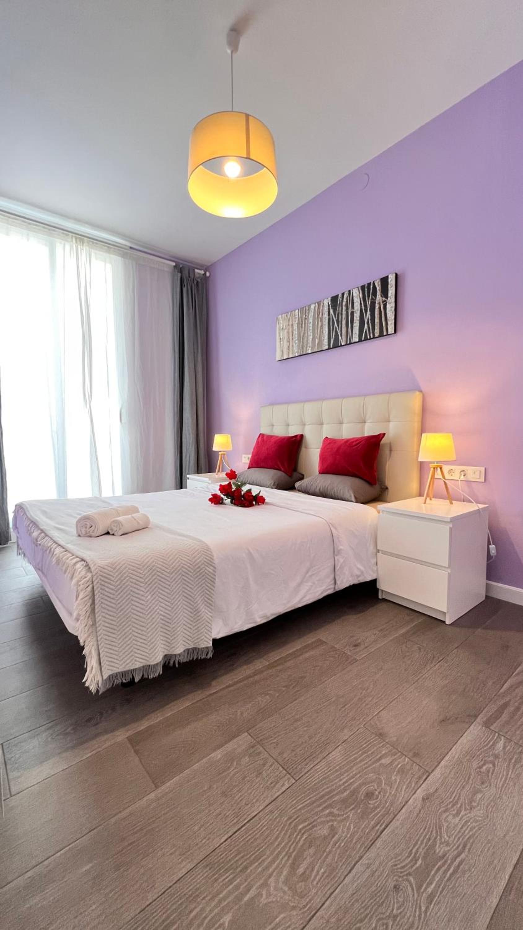Apartamento Sants