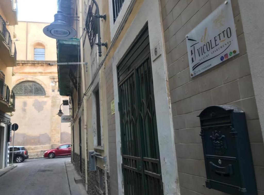 IL VICOLETTO Luxury Apartments