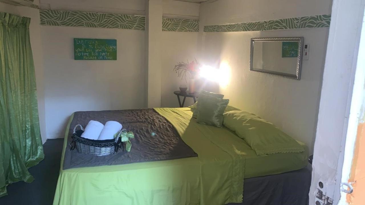 Hostal familiar Villa Nome
