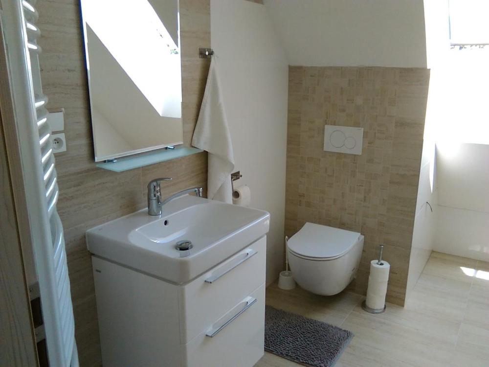 Apartmány Zlatý Hamr