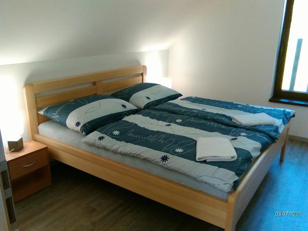 Apartmány Zlatý Hamr