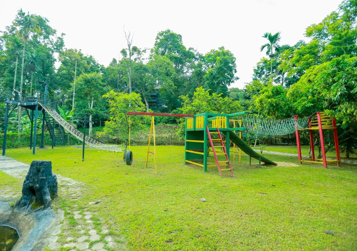 children's play area