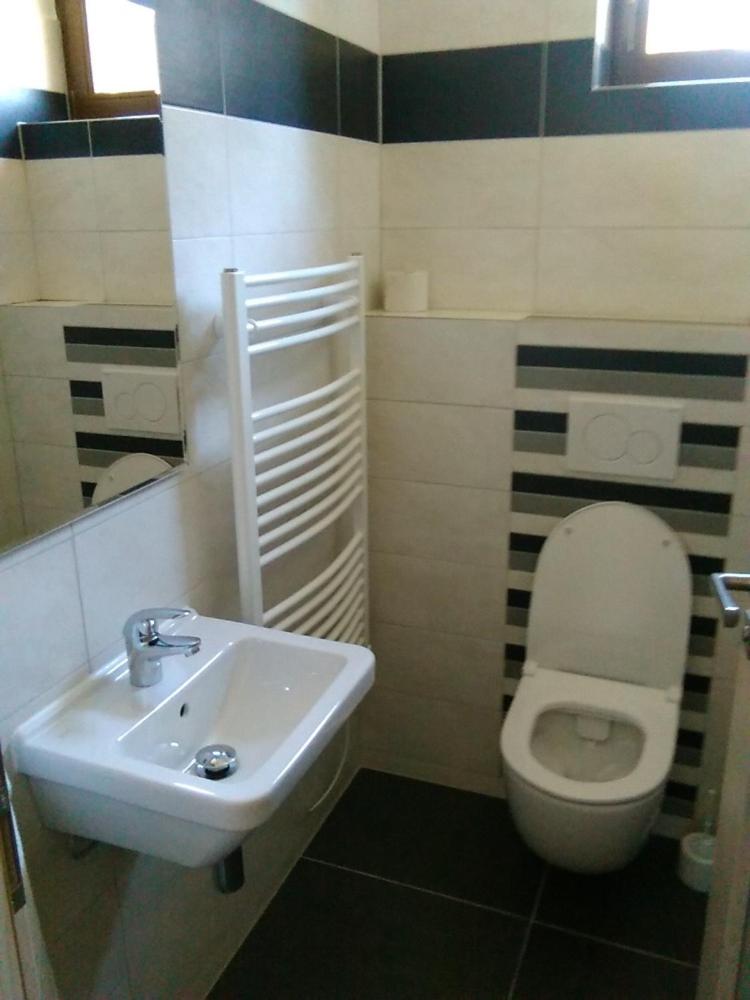 Apartmány Zlatý Hamr