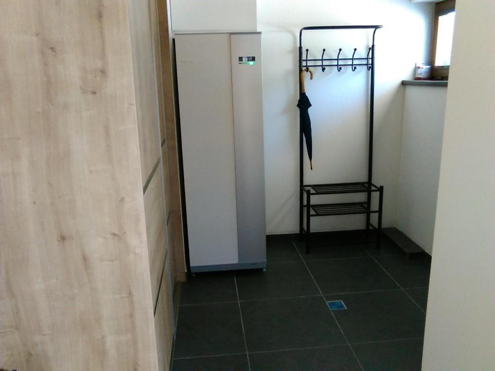Apartmány Zlatý Hamr