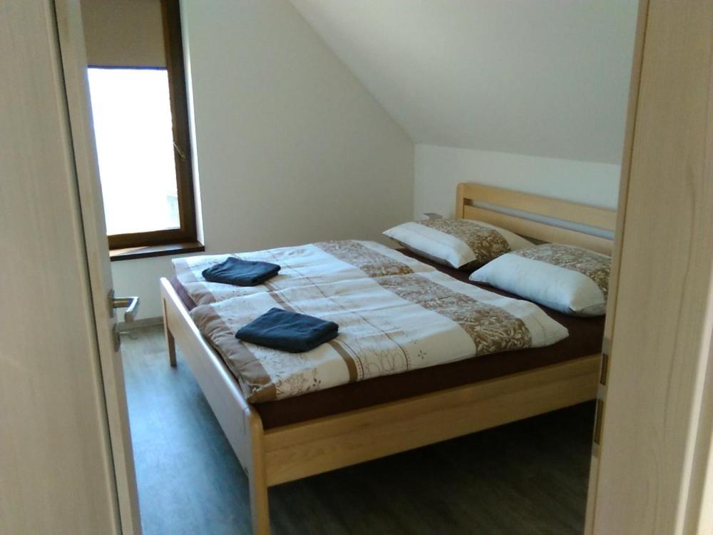 Apartmány Zlatý Hamr