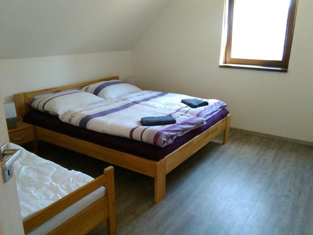 Apartmány Zlatý Hamr
