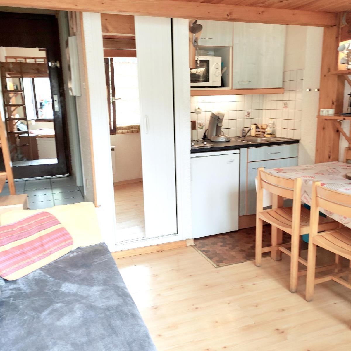 Studio avec jardin a La Salle les Alpes