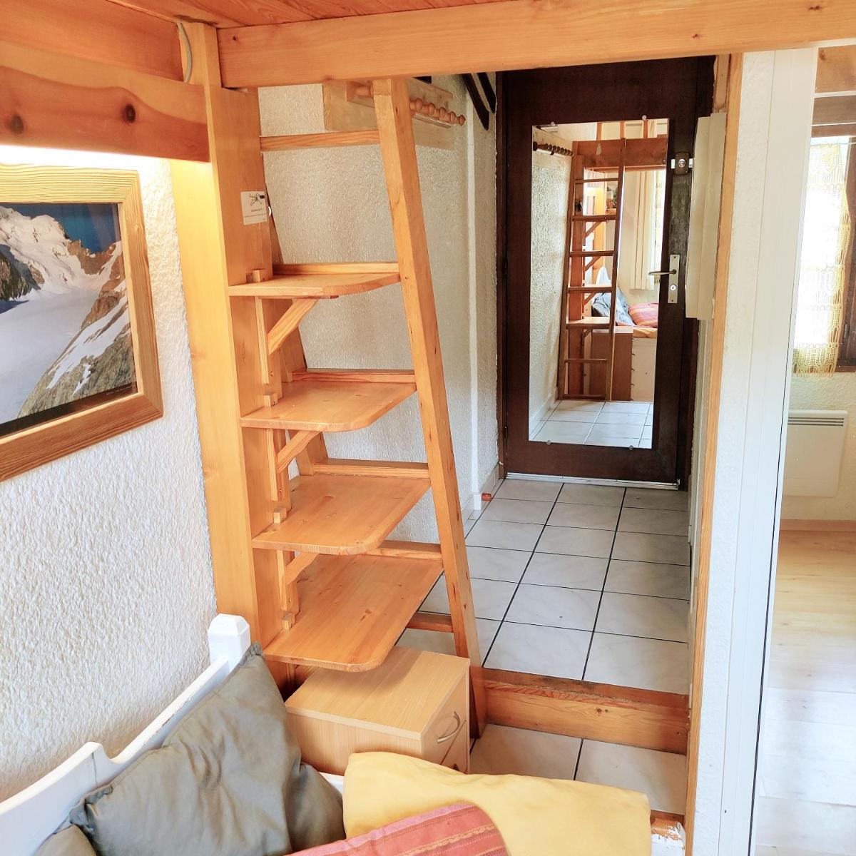 Studio avec jardin a La Salle les Alpes