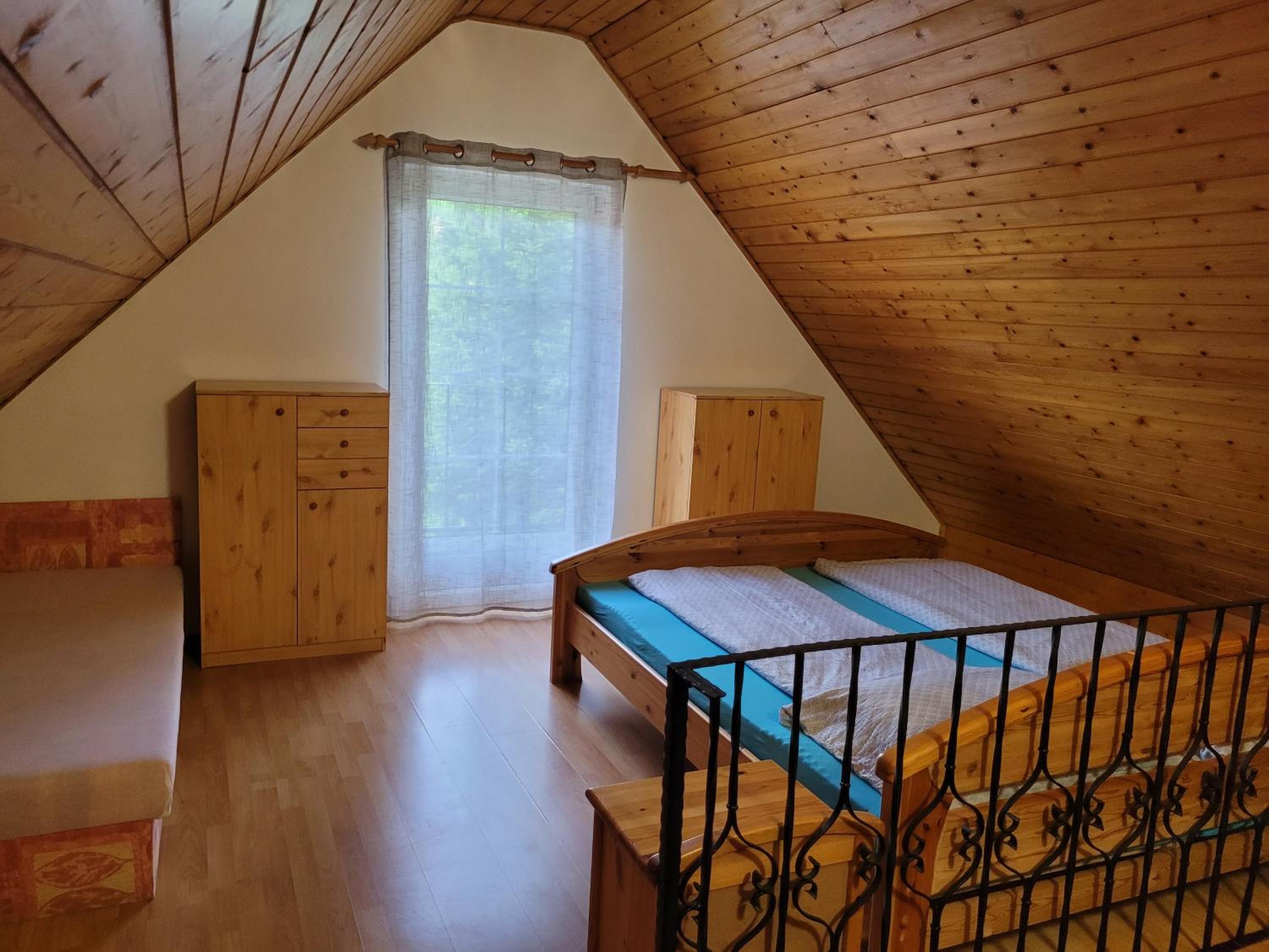 Mohás Vendégház Kőszeg Mohás út 107