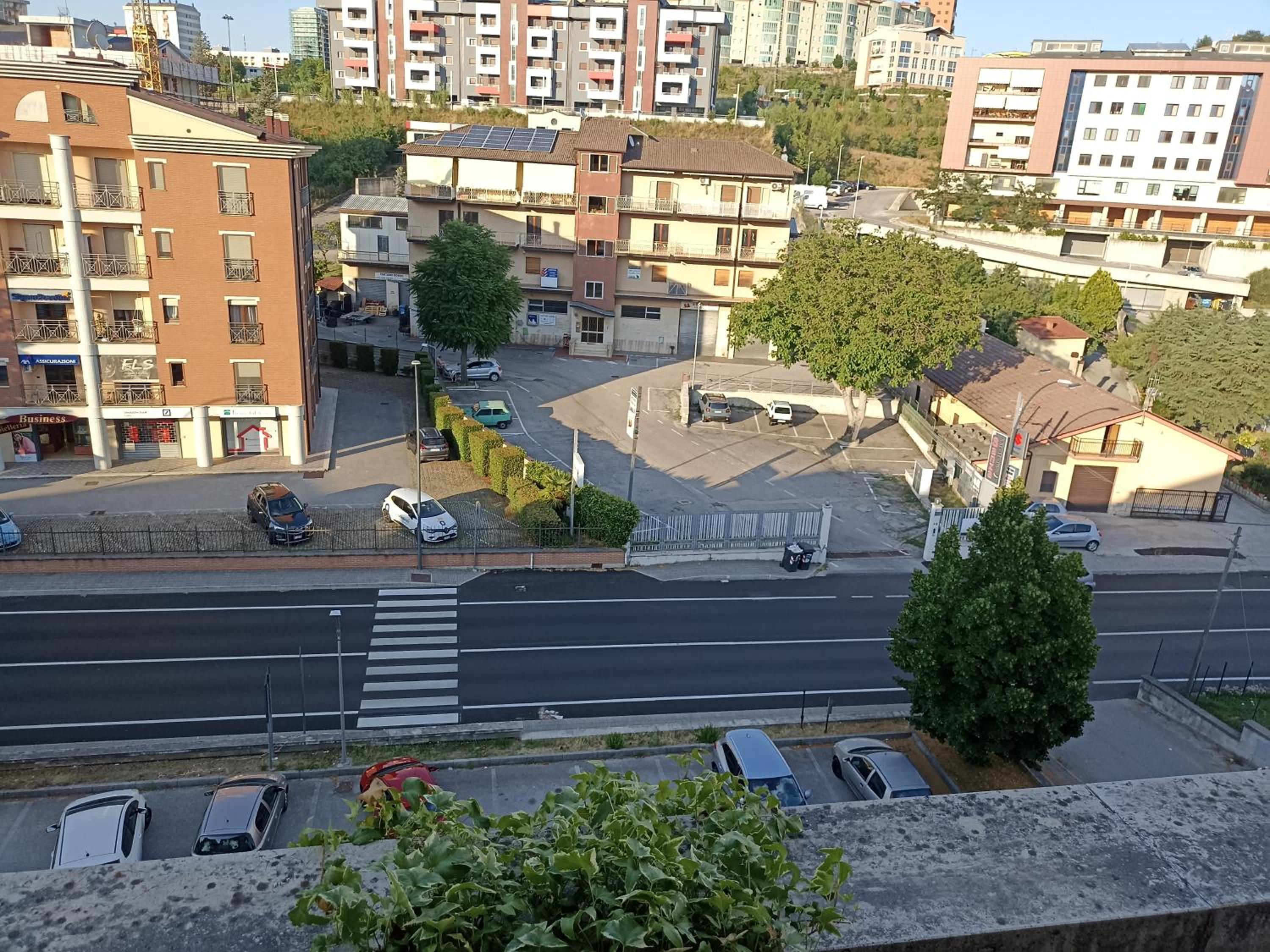 Attico al Gallitello