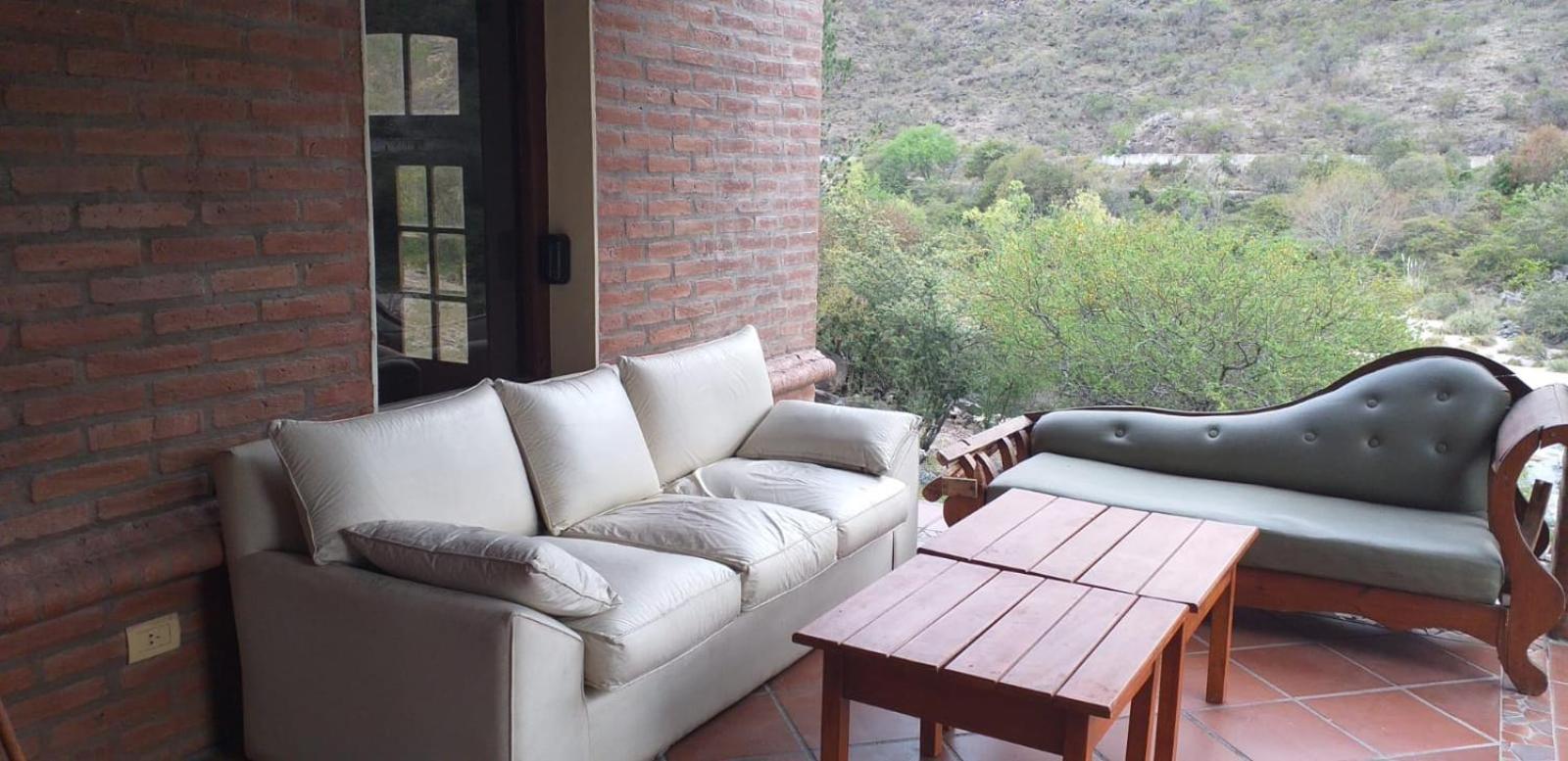 Casa boutique en cuesta blanca