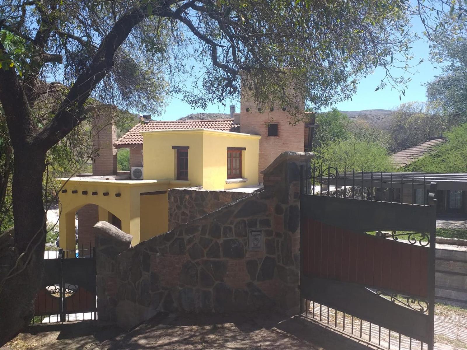 Casa boutique en cuesta blanca