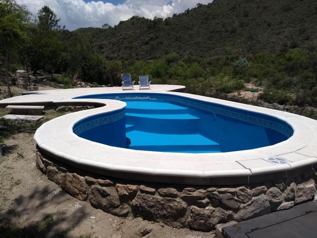 Casa boutique en cuesta blanca