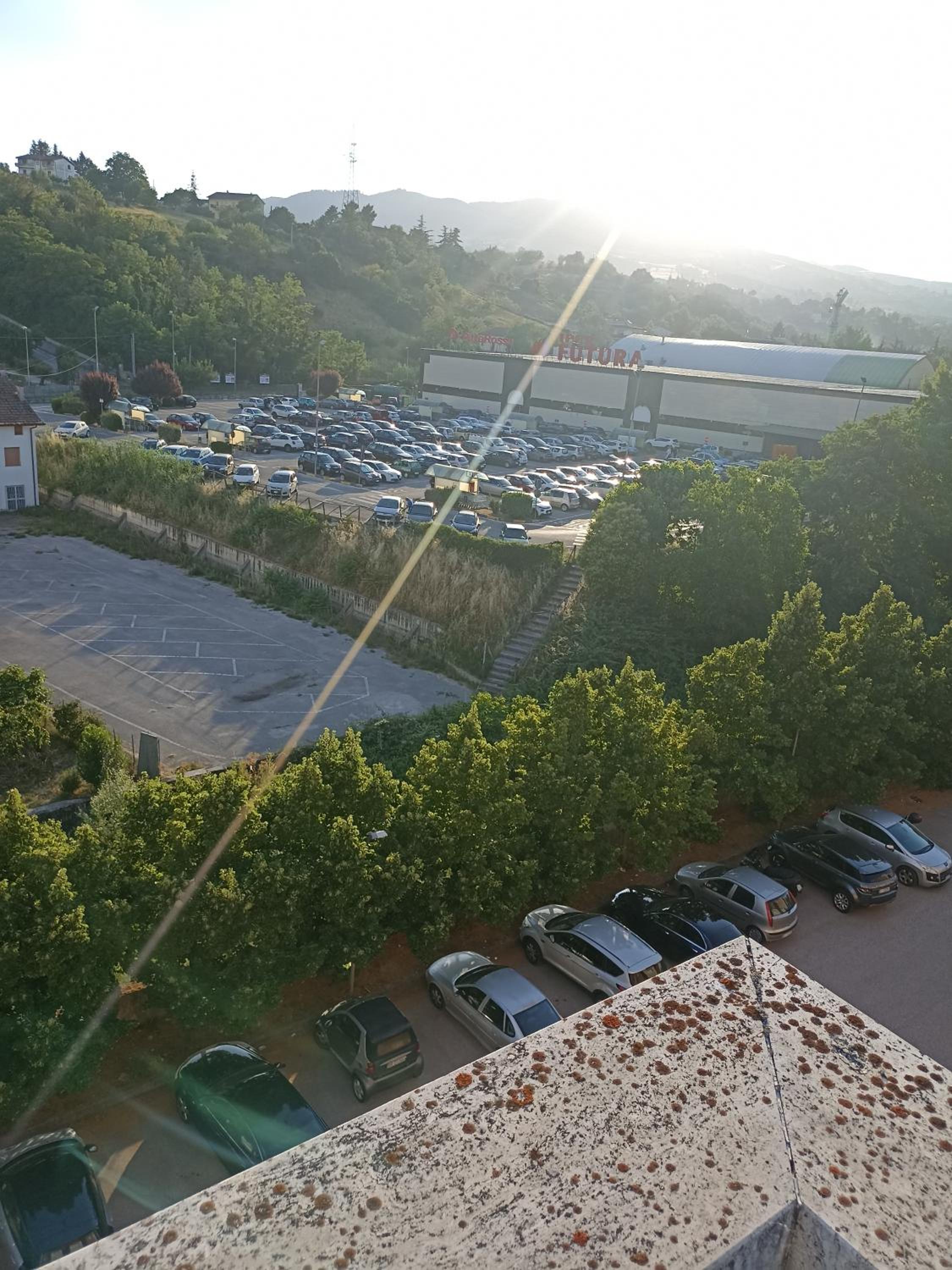 Attico al Gallitello