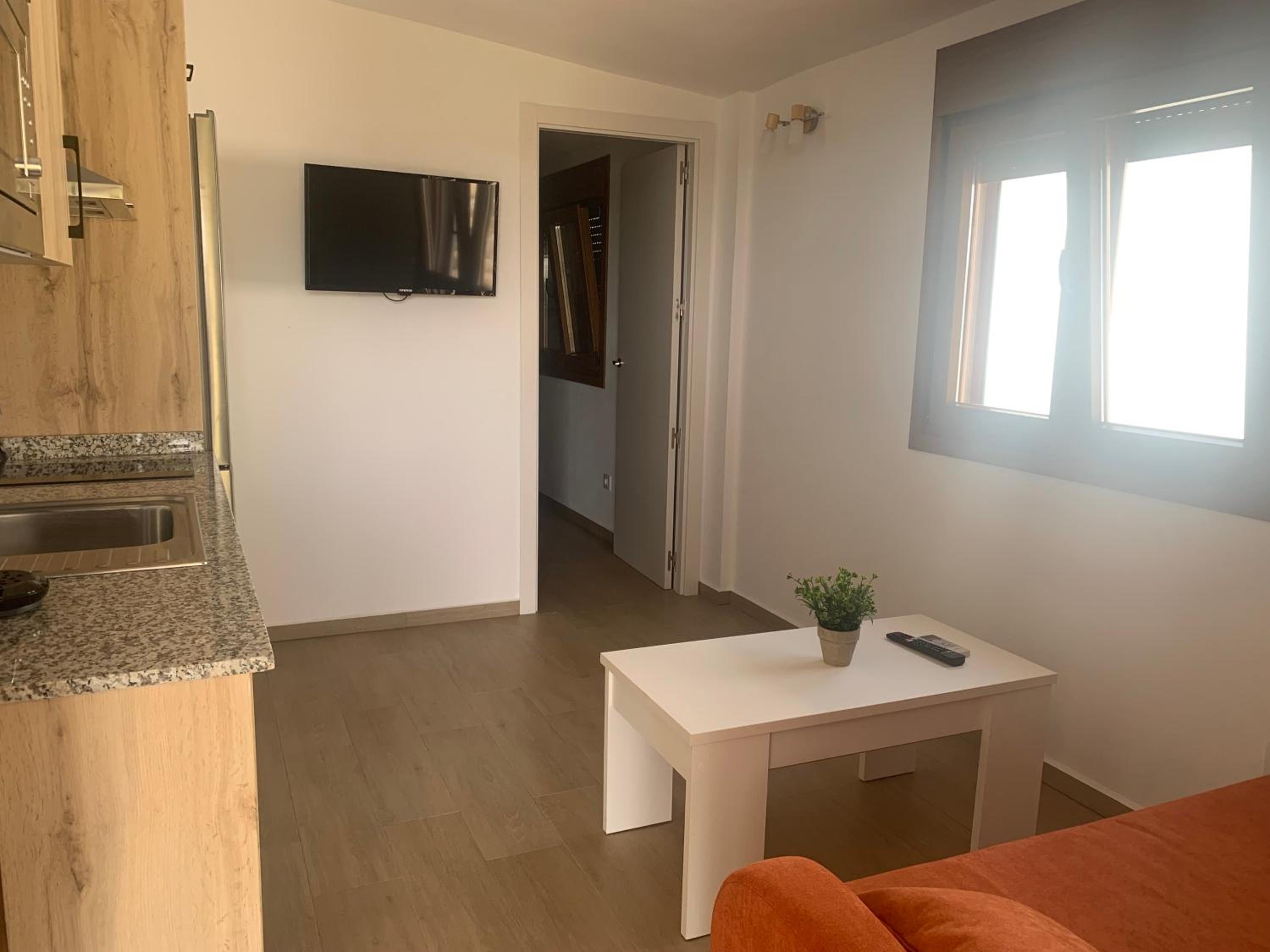 Apartamentos Villa Pirata Tarifa
