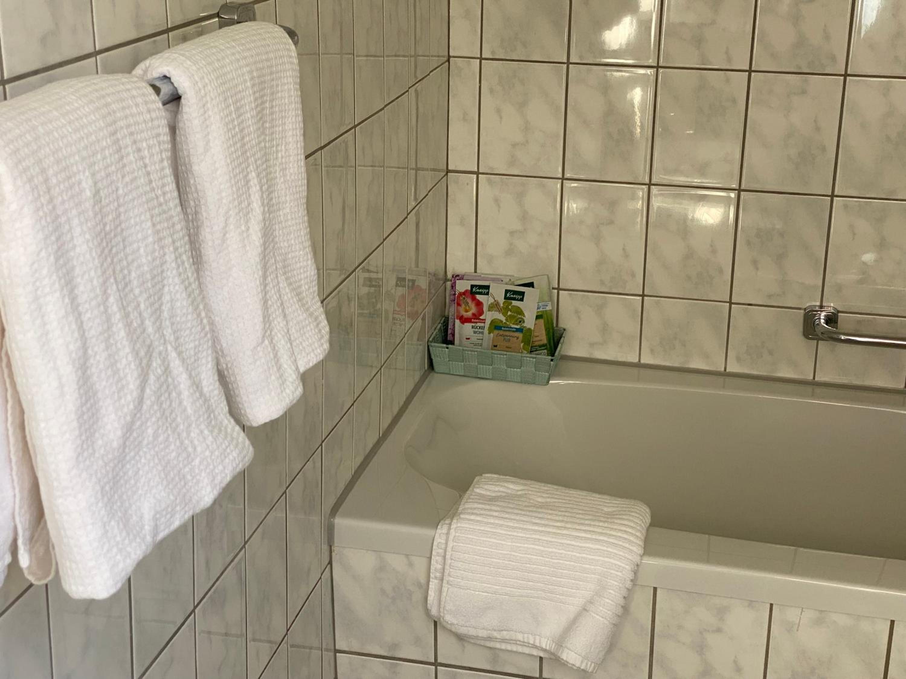 Haus Kroneck-Salis Gästeappartement-Ferienwohnung