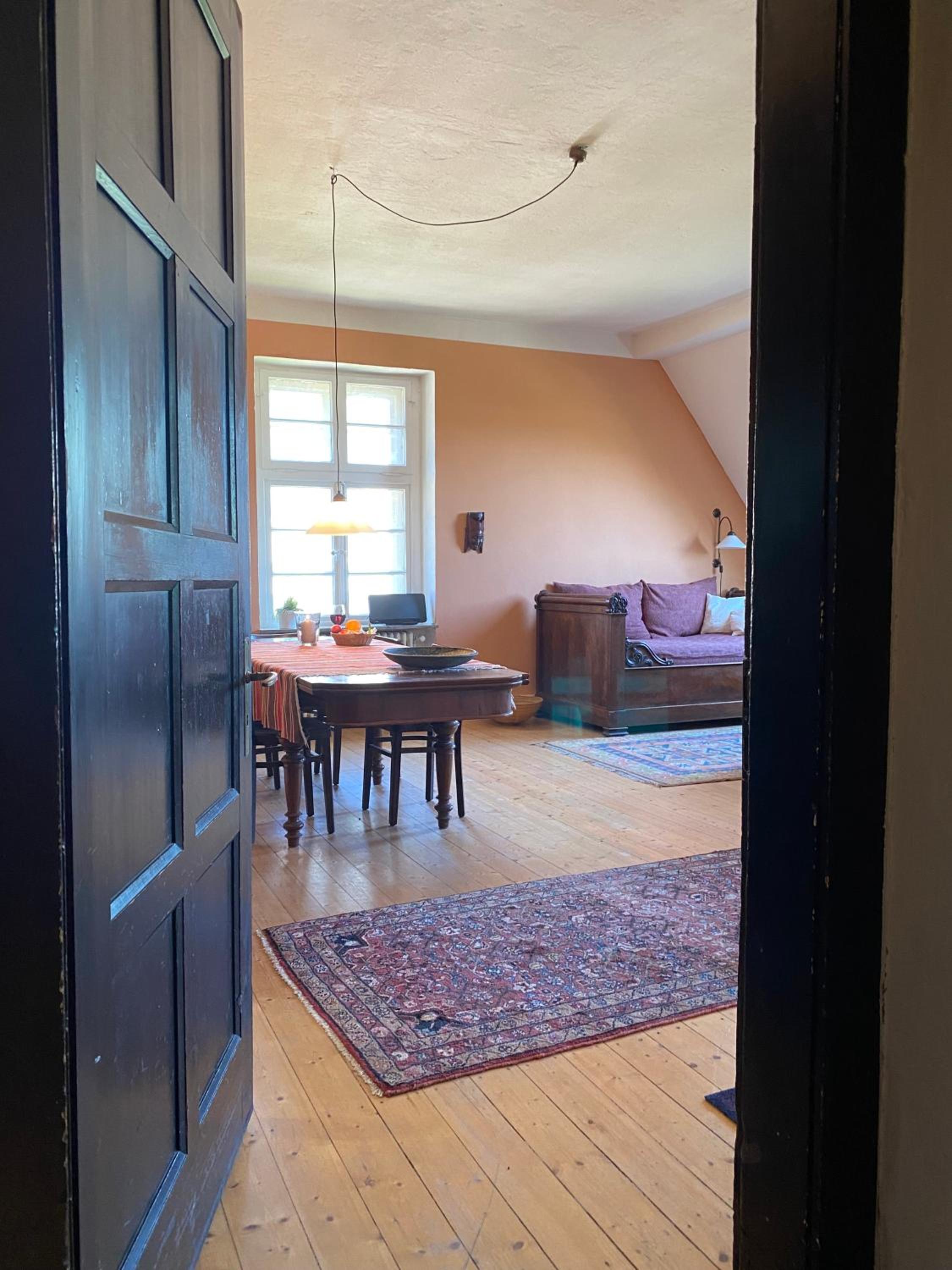Haus Kroneck-Salis Gästeappartement-Ferienwohnung