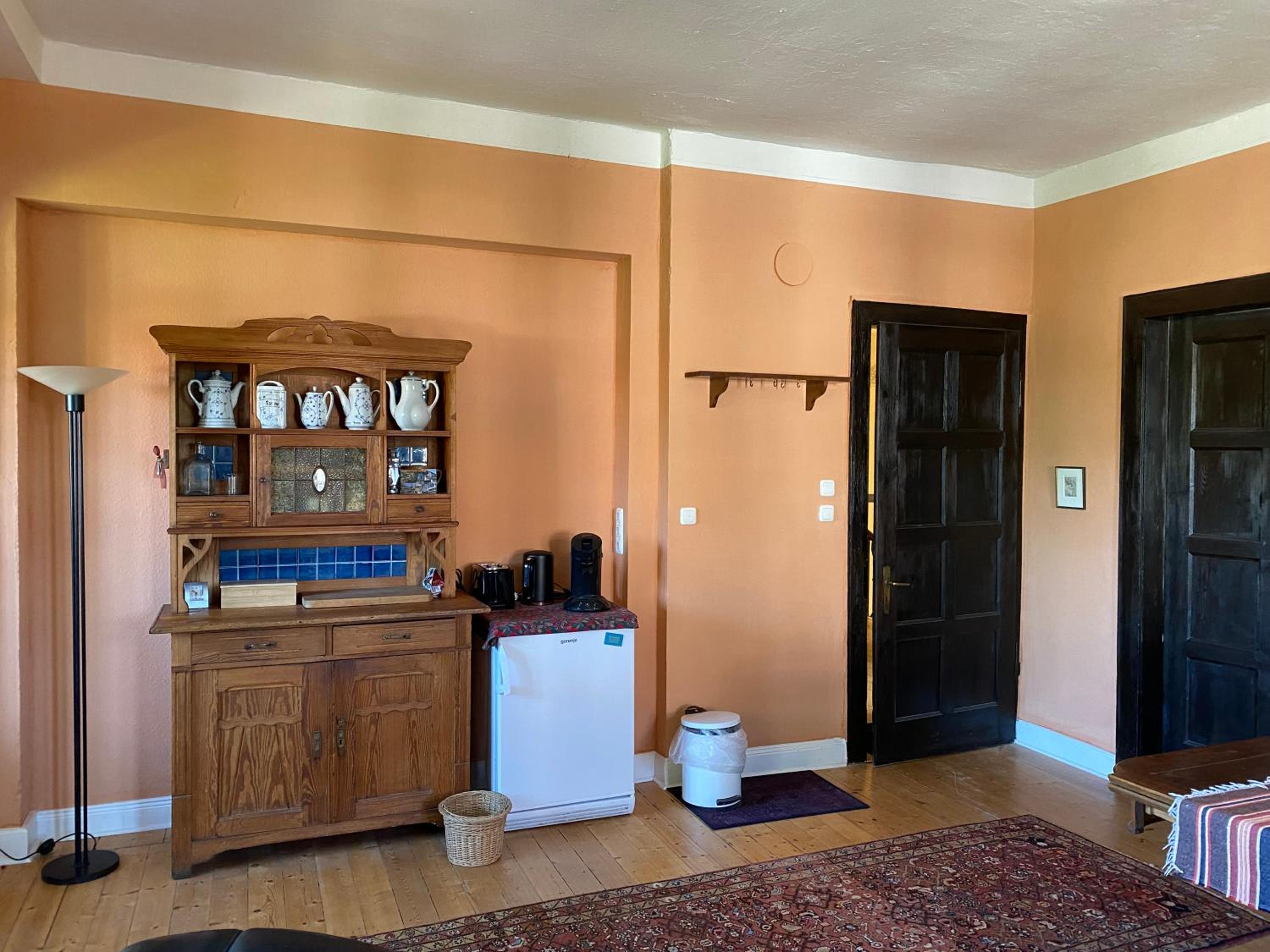 Haus Kroneck-Salis Gästeappartement-Ferienwohnung