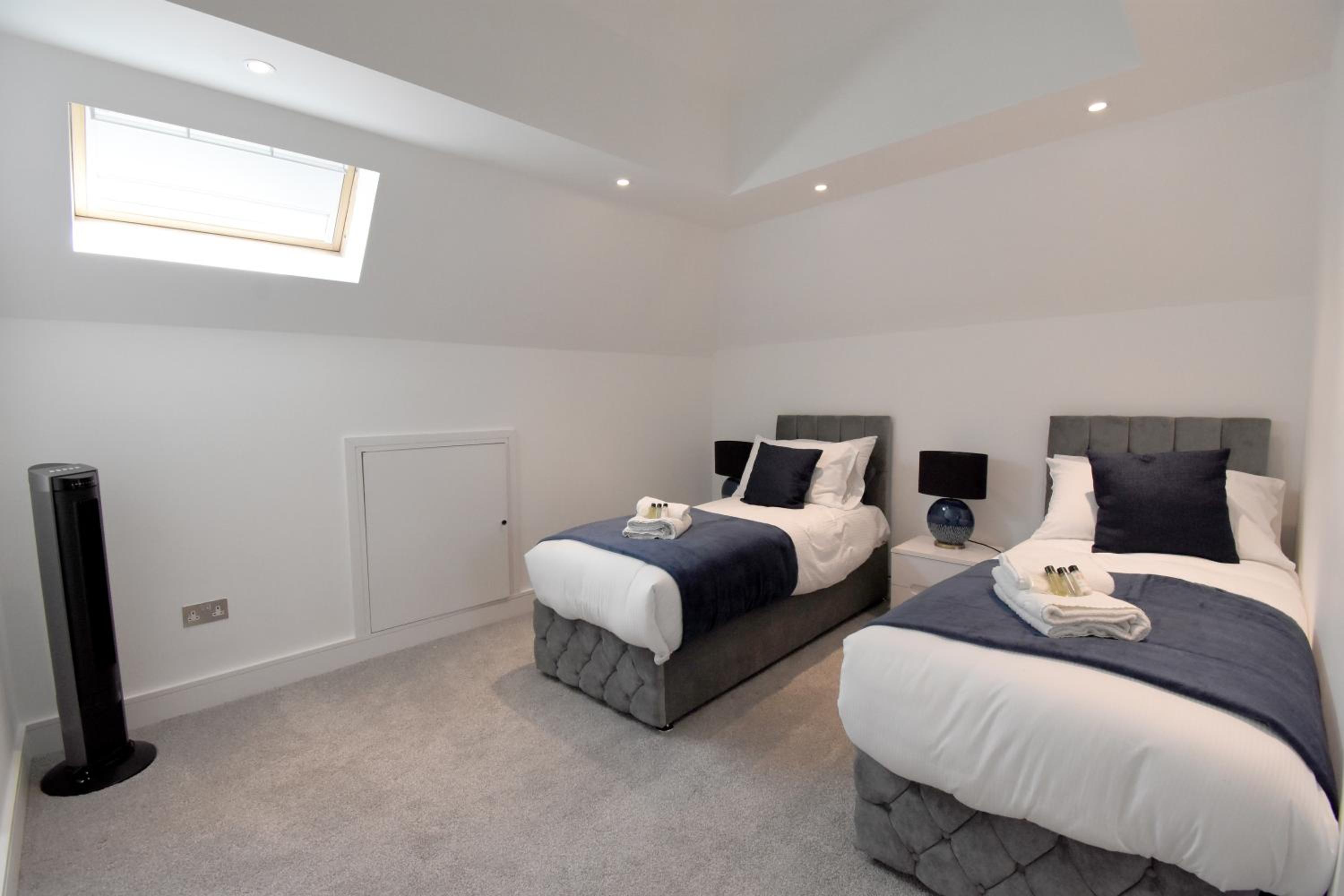 Northside Apartments Ealing