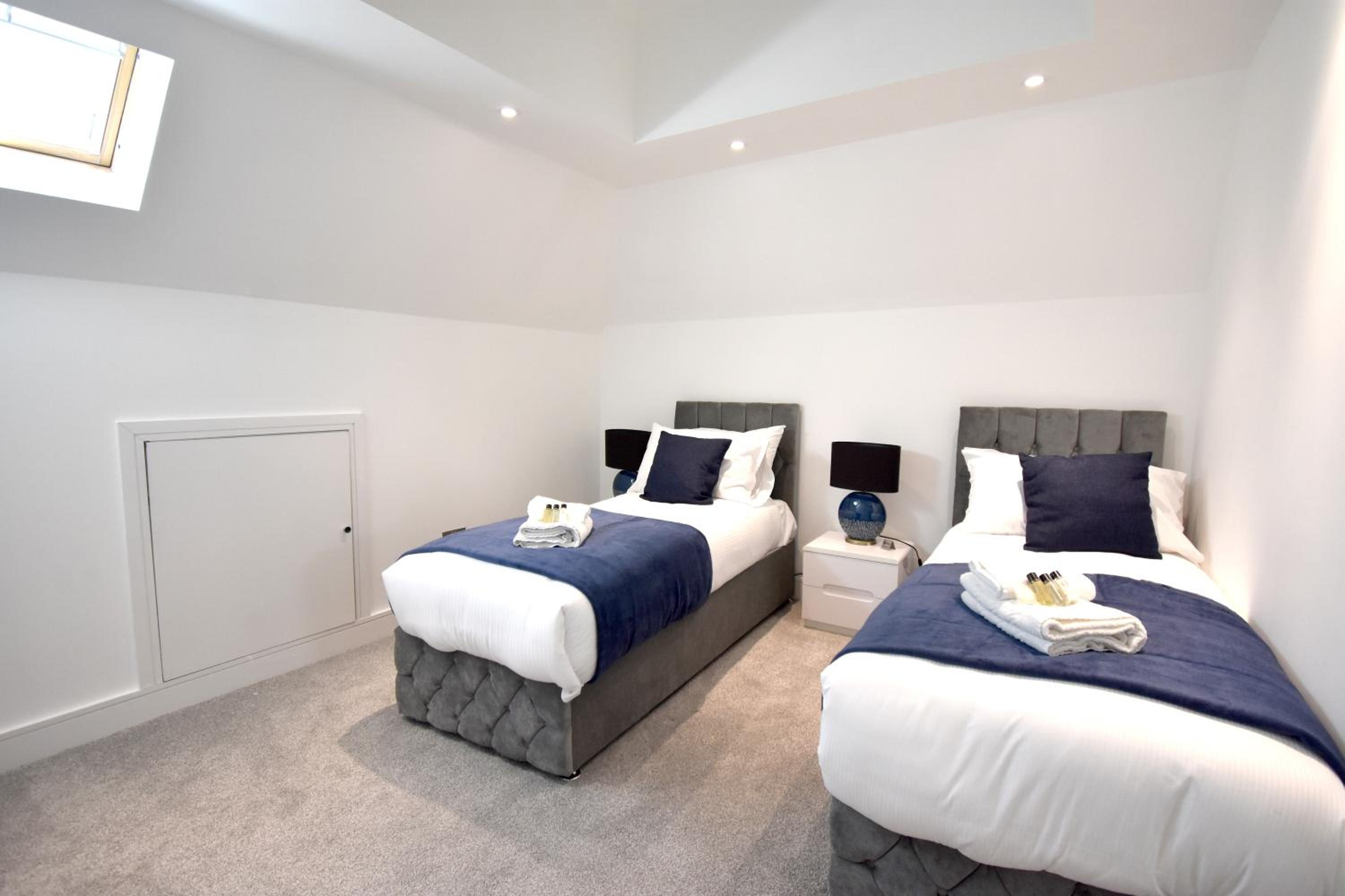 Northside Apartments Ealing