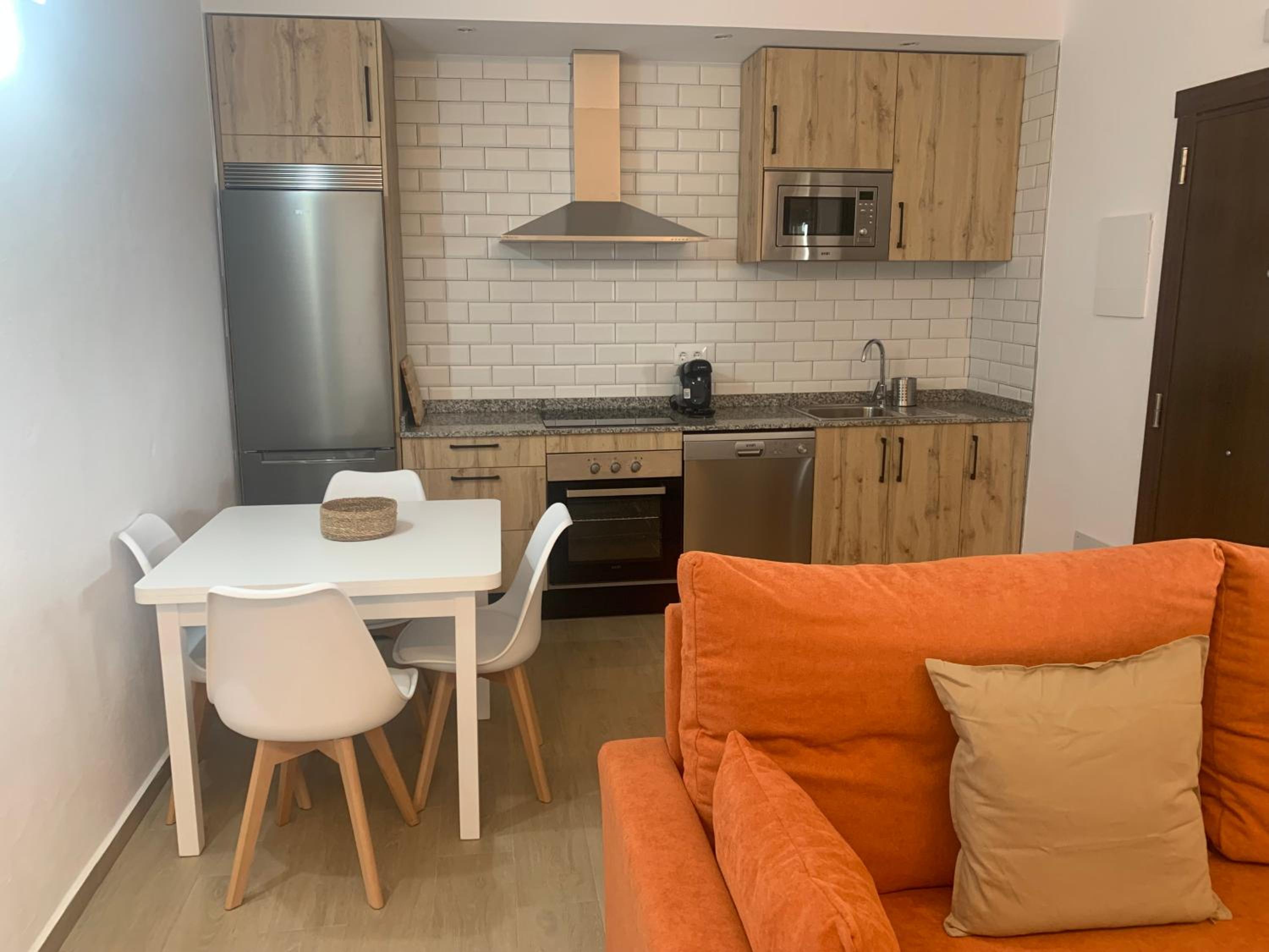 Apartamentos Villa Pirata Tarifa