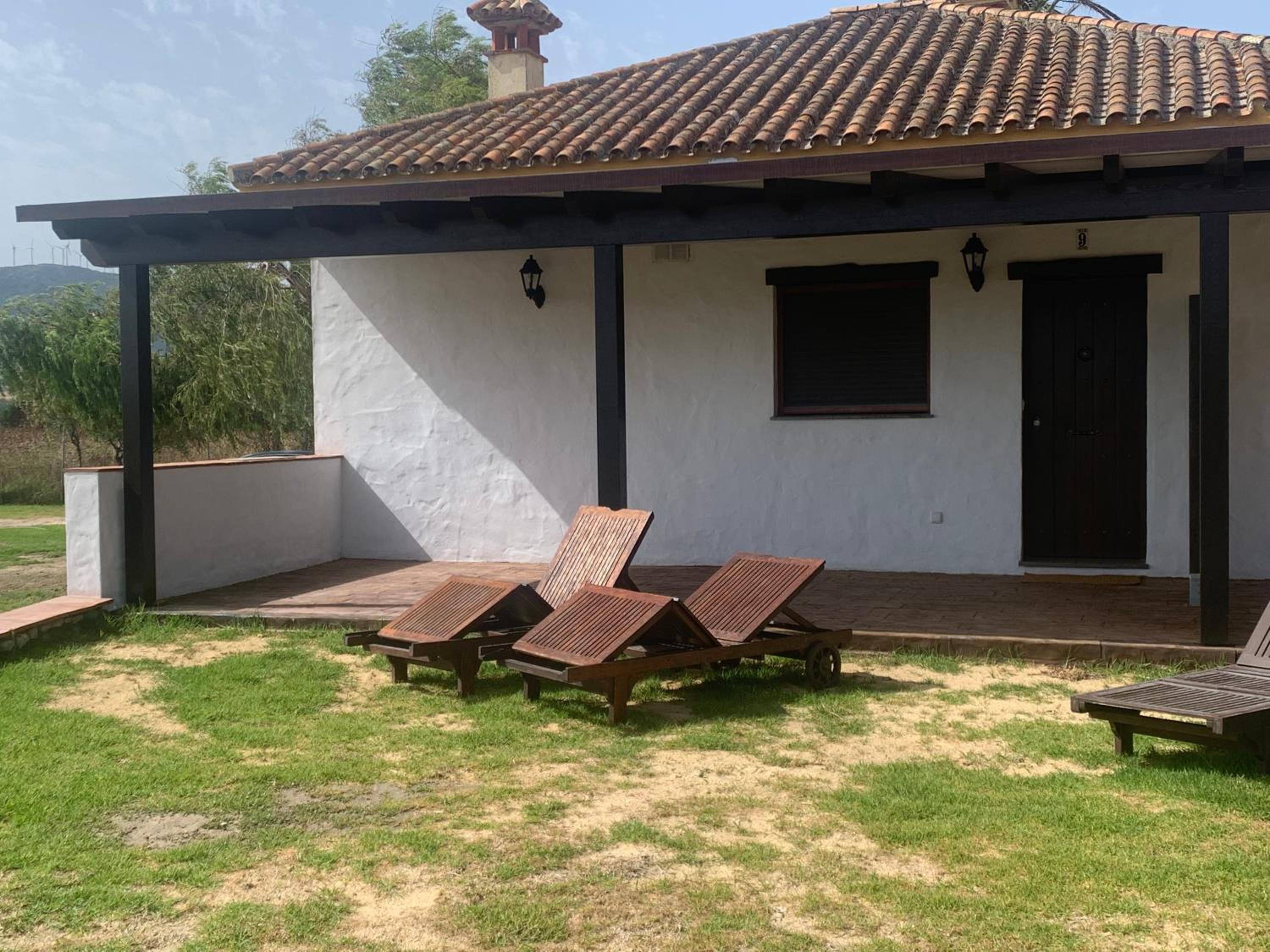 Apartamentos Villa Pirata Tarifa