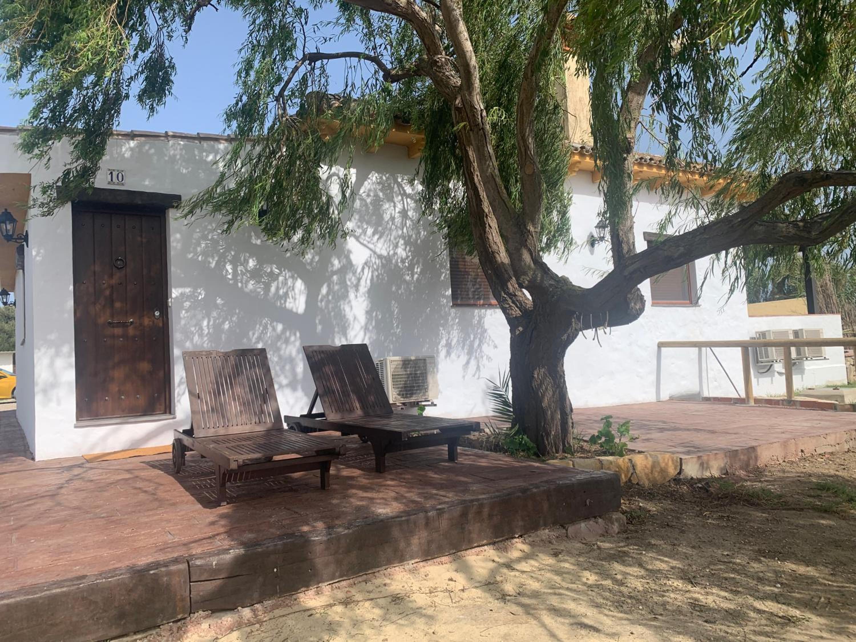 Apartamentos Villa Pirata Tarifa