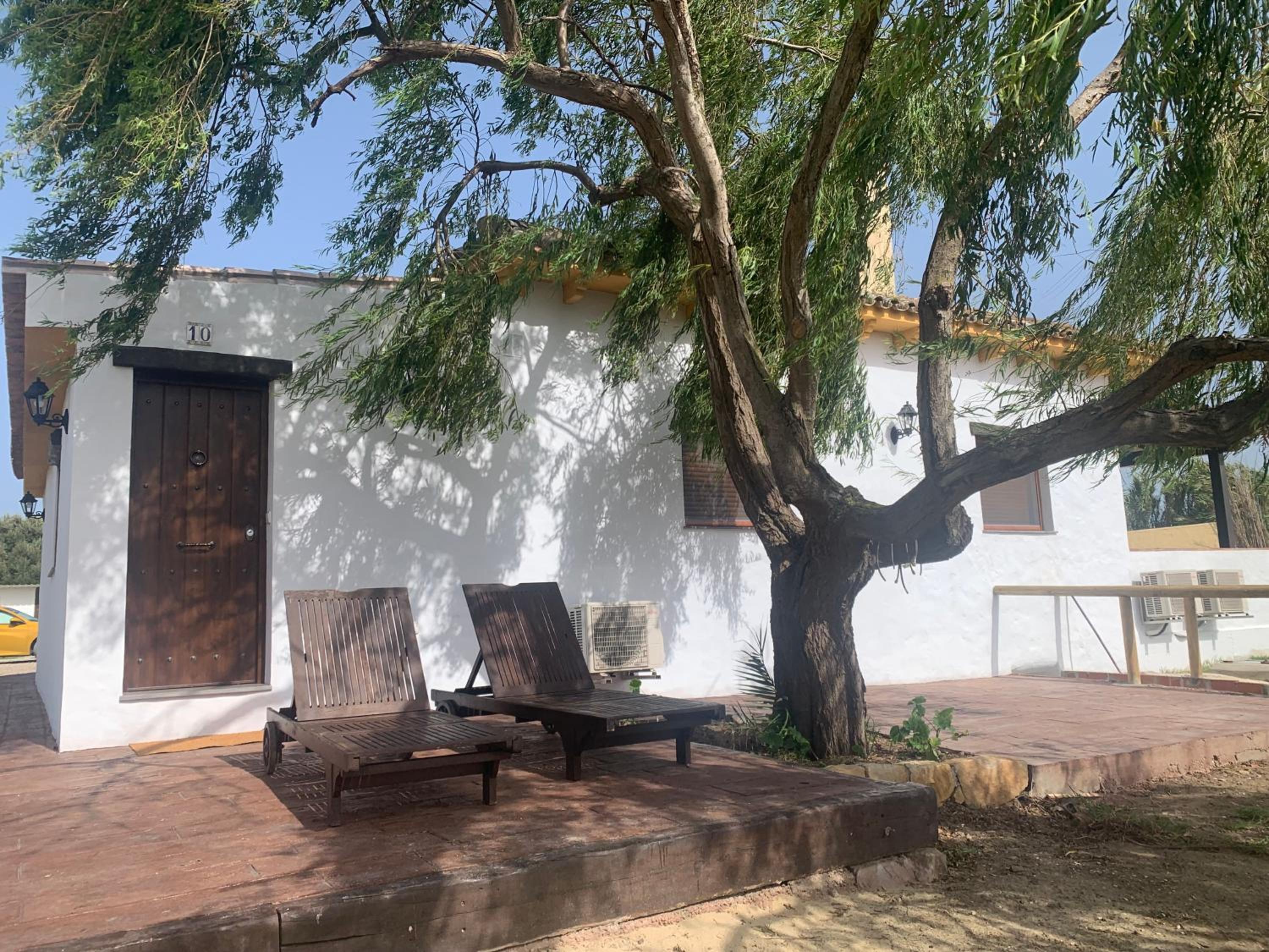 Apartamentos Villa Pirata Tarifa