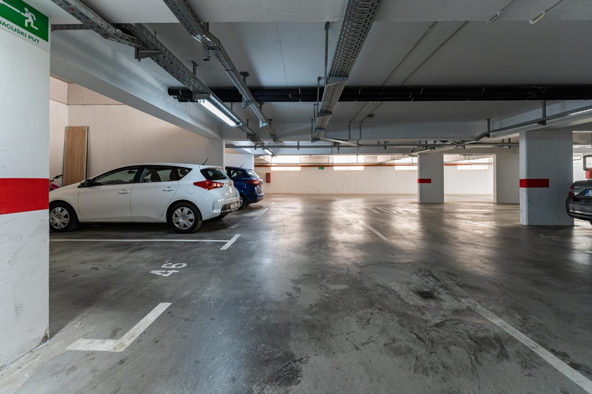 parking